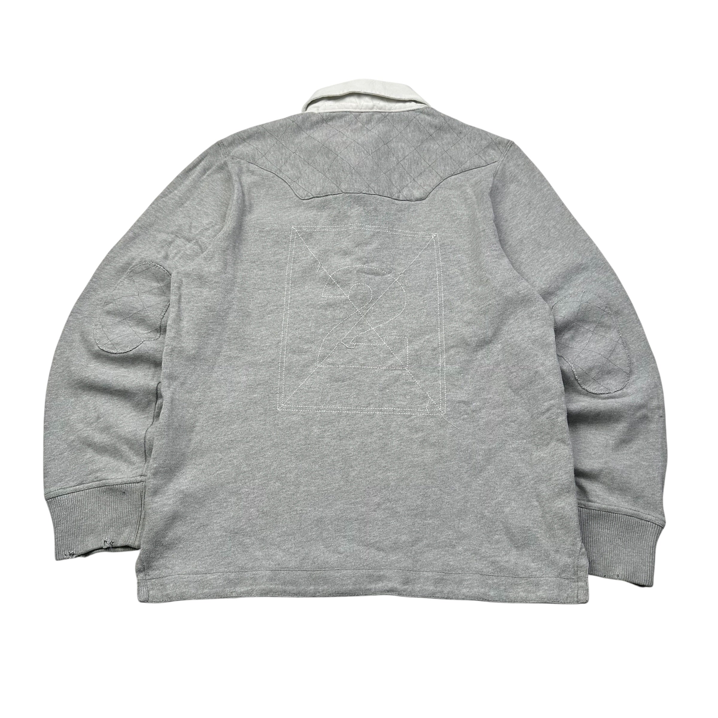 Nike Polo Sweater (M)
