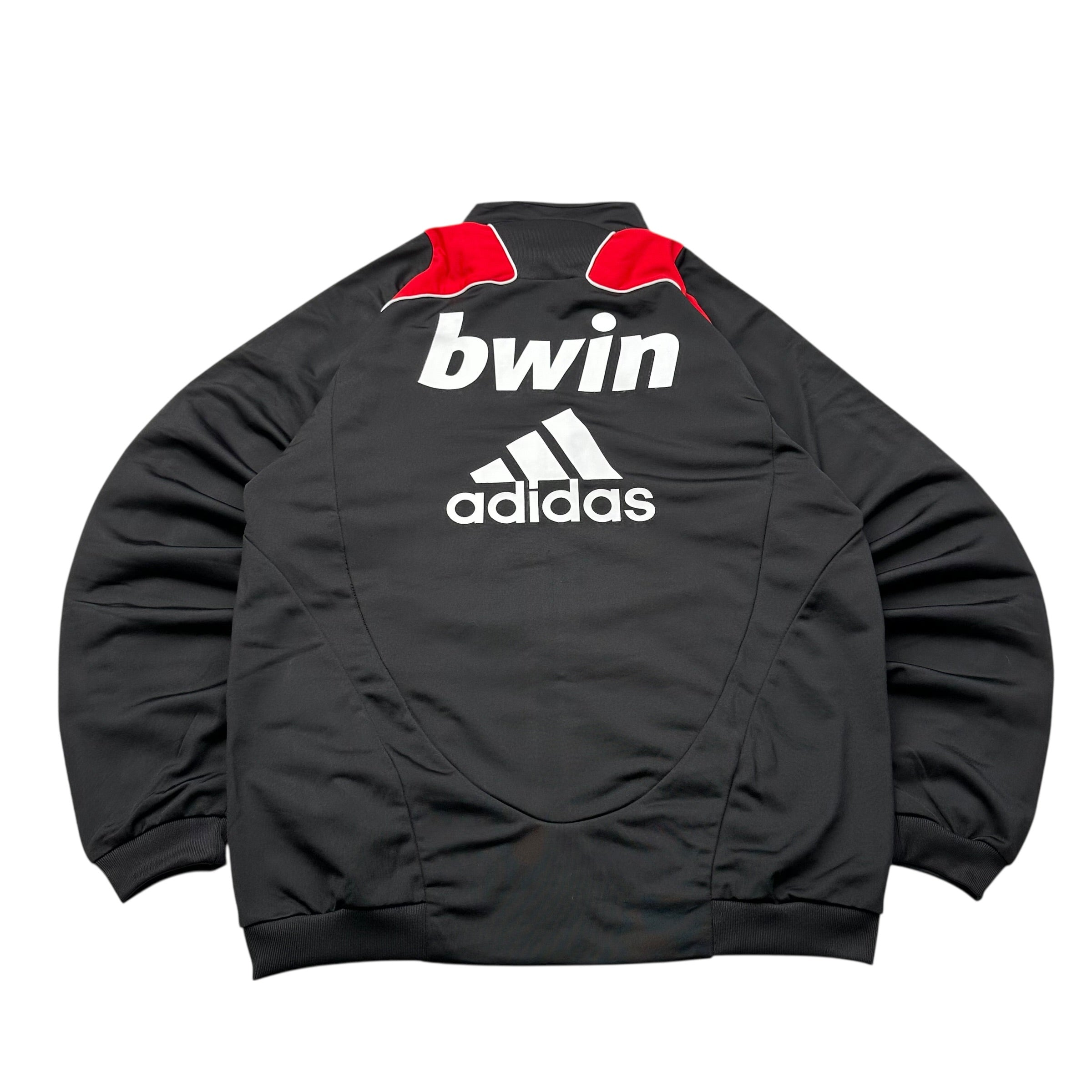 Adidas AC Milan Tracksuit (L)