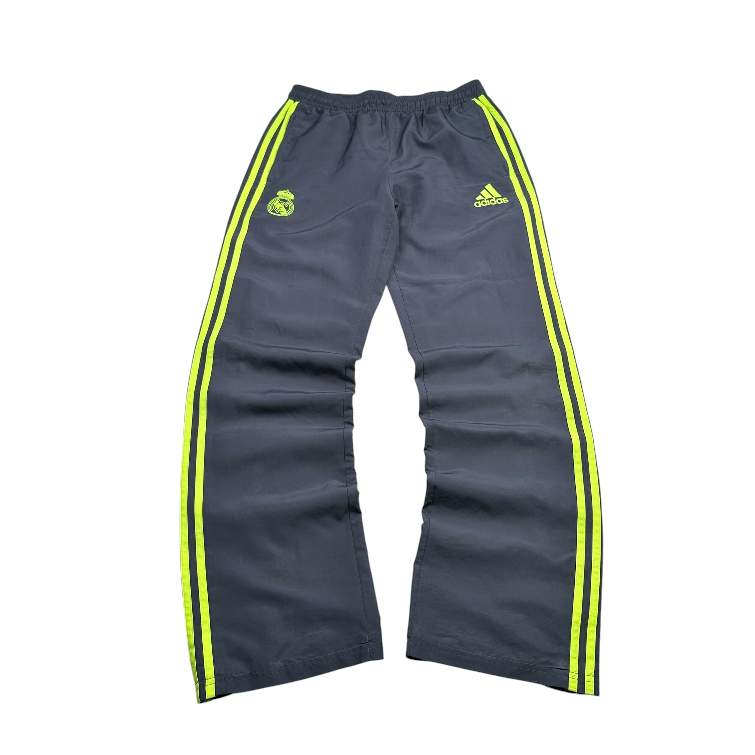 Adidas Real Madrid Tracksuit (XS)