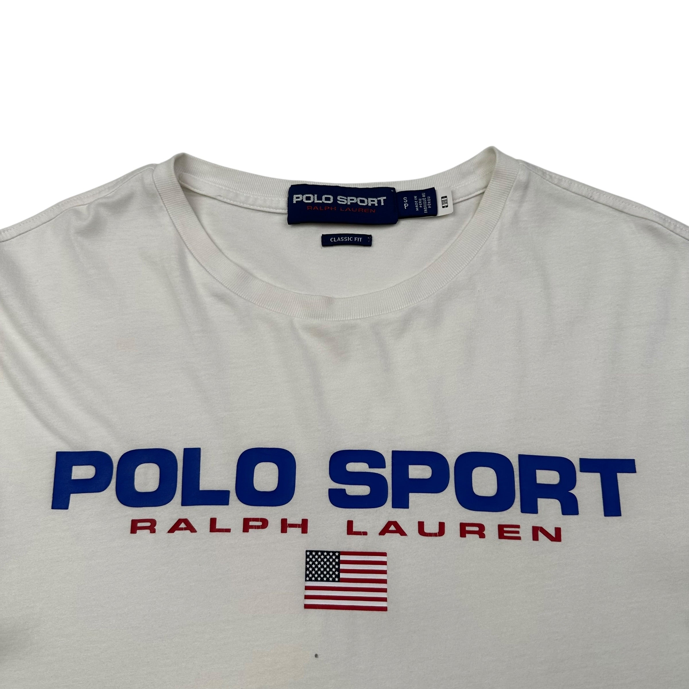 Ralph Lauren T-Shirt (S)