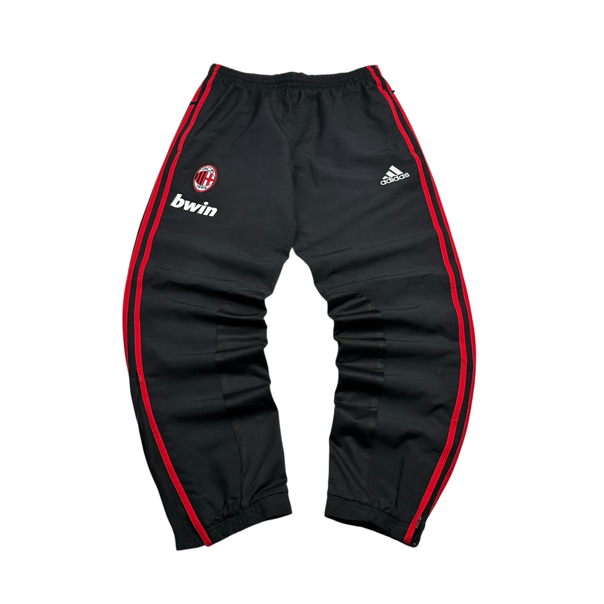 Adidas AC Milan Tracksuit (M)