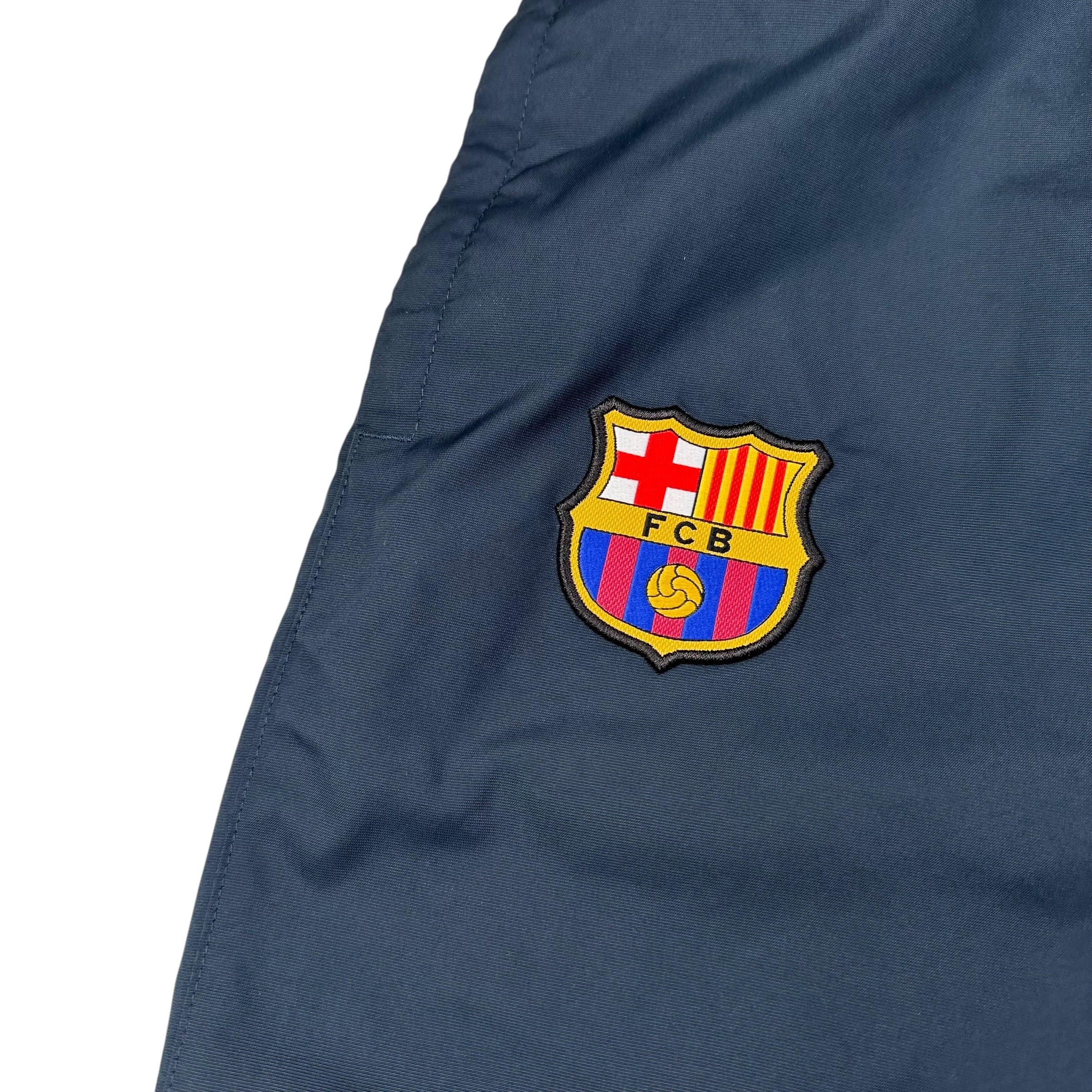 Nike FC Barcelona Tracksuit (M)