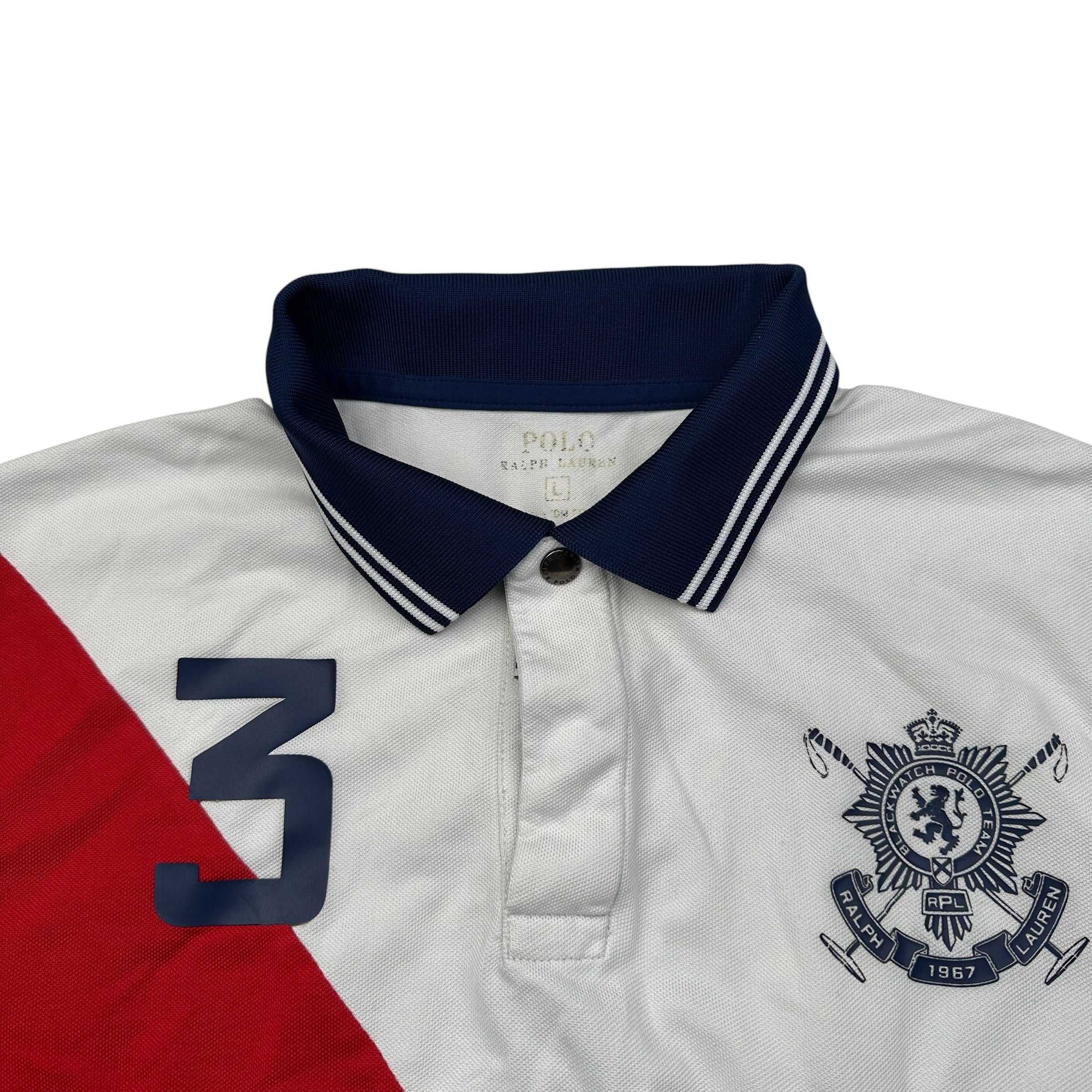 Ralph Lauren Polo (L)