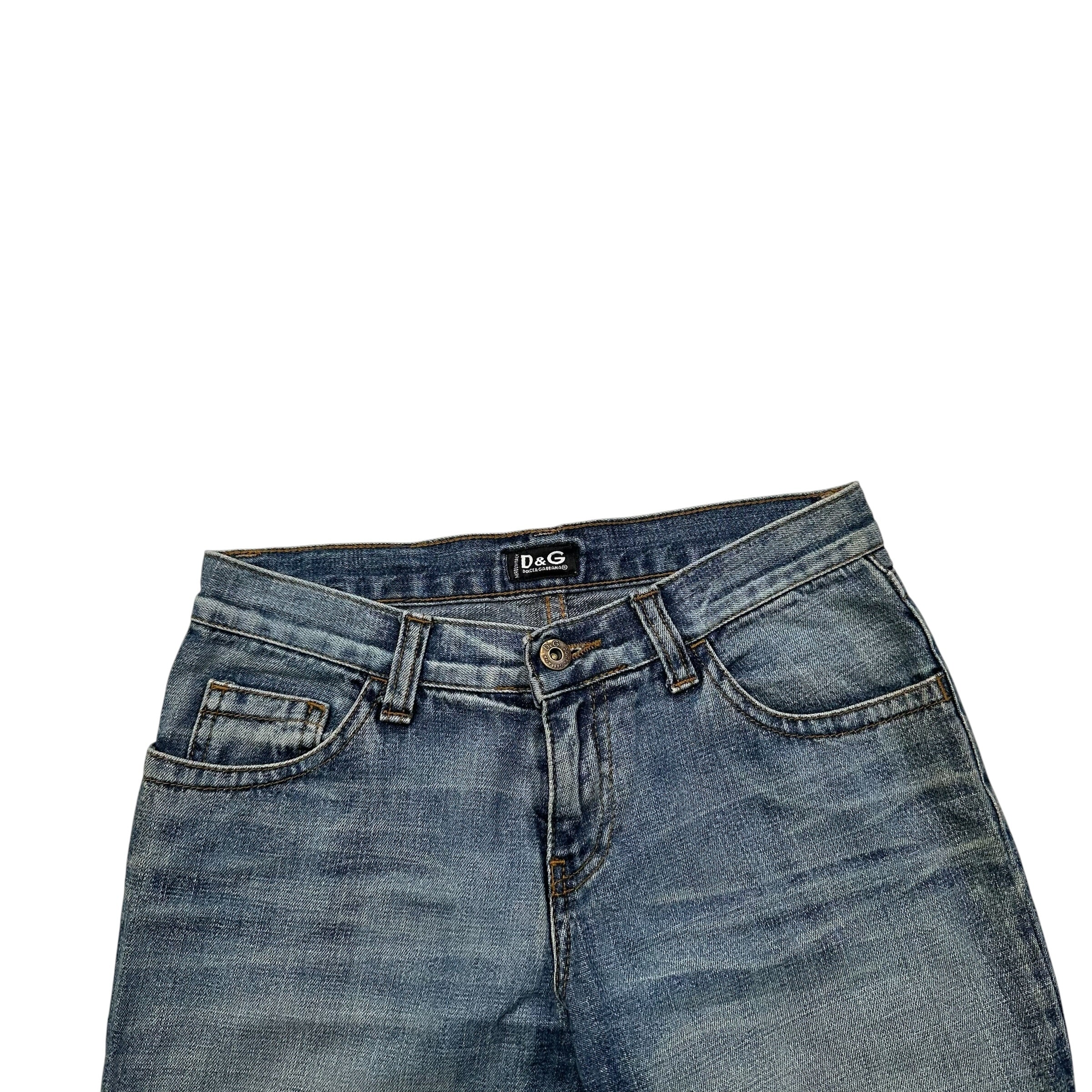 Dolce & Gabbana Jeans (XS)