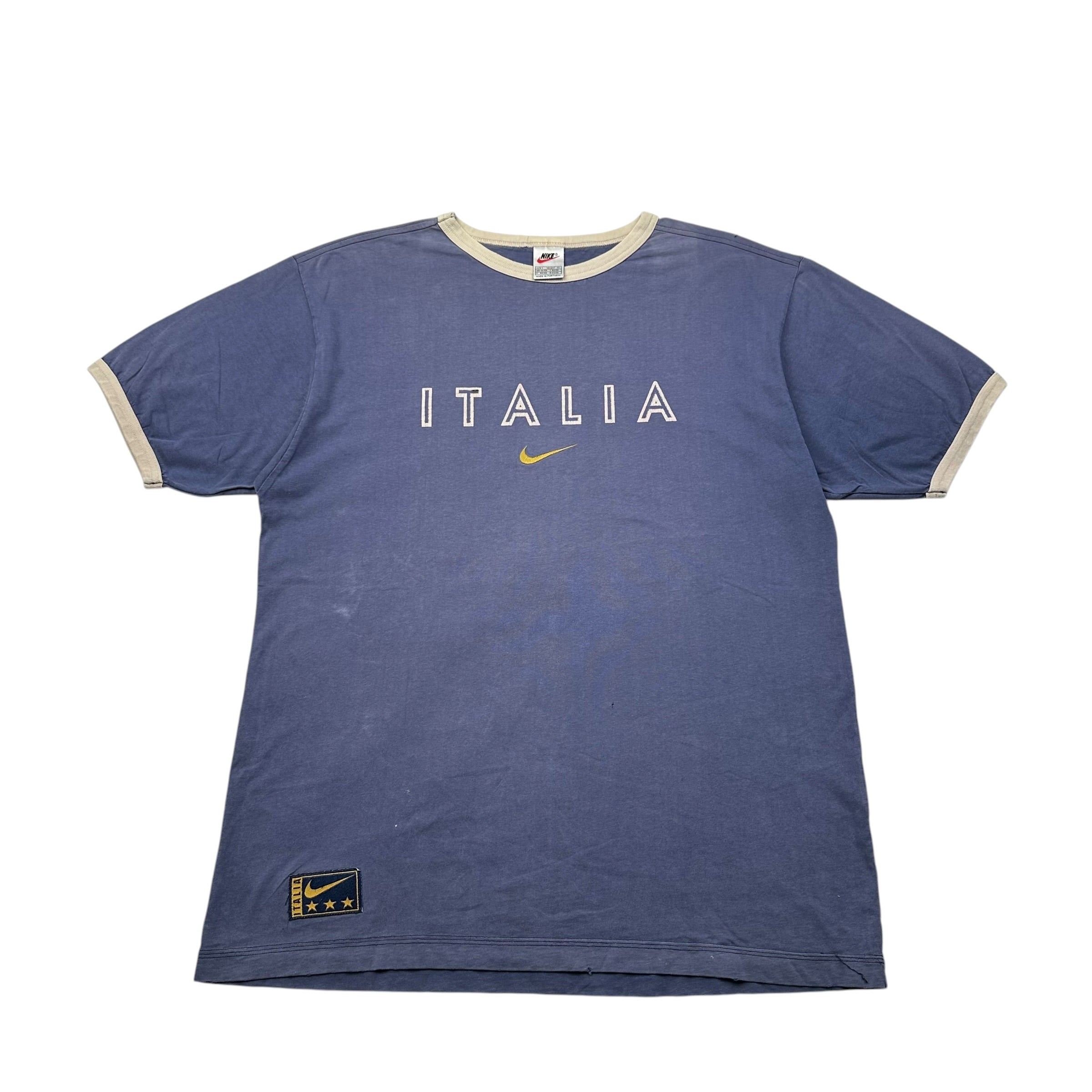 Nike Italia T-Shirt (XXL)