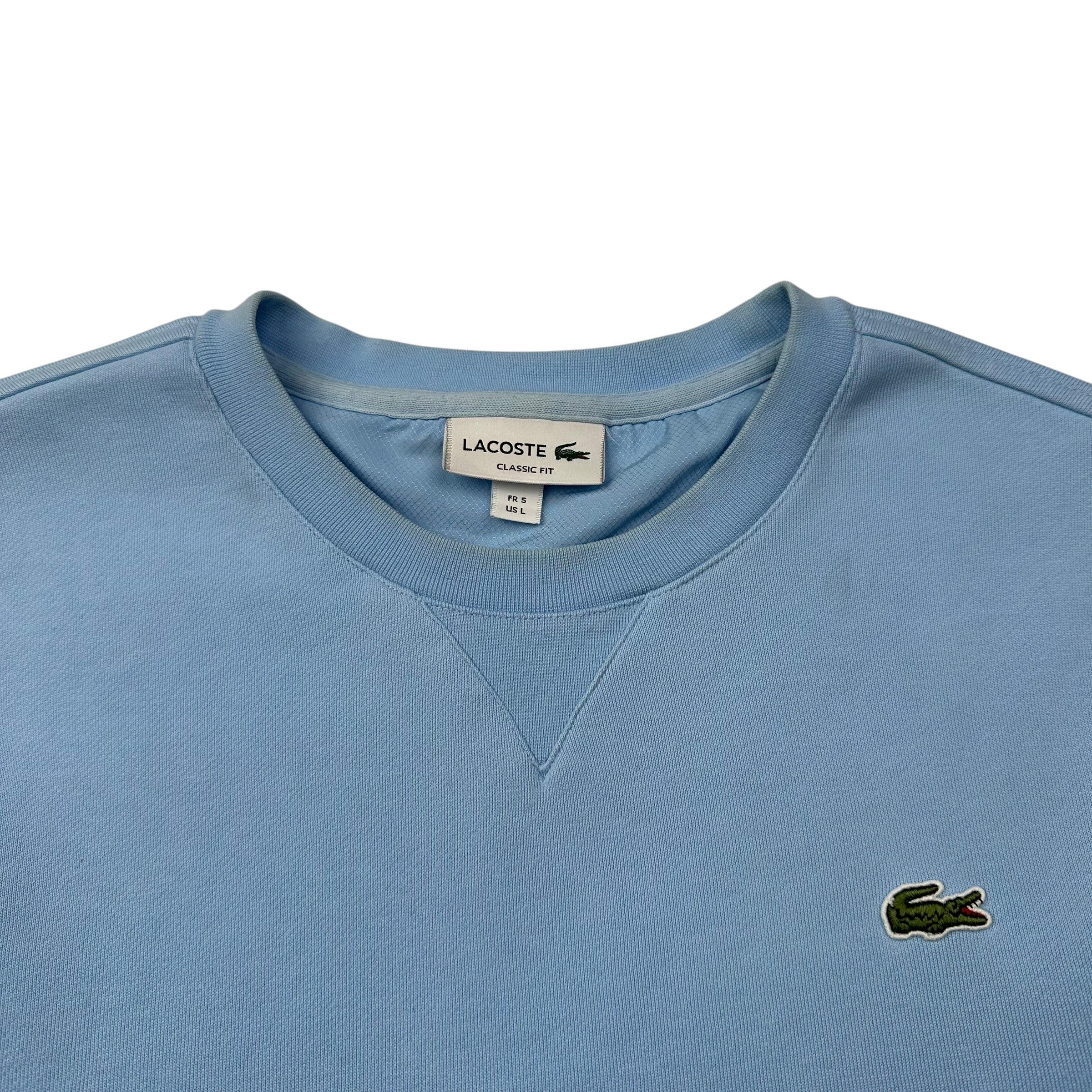 Lacoste Sweater (L)
