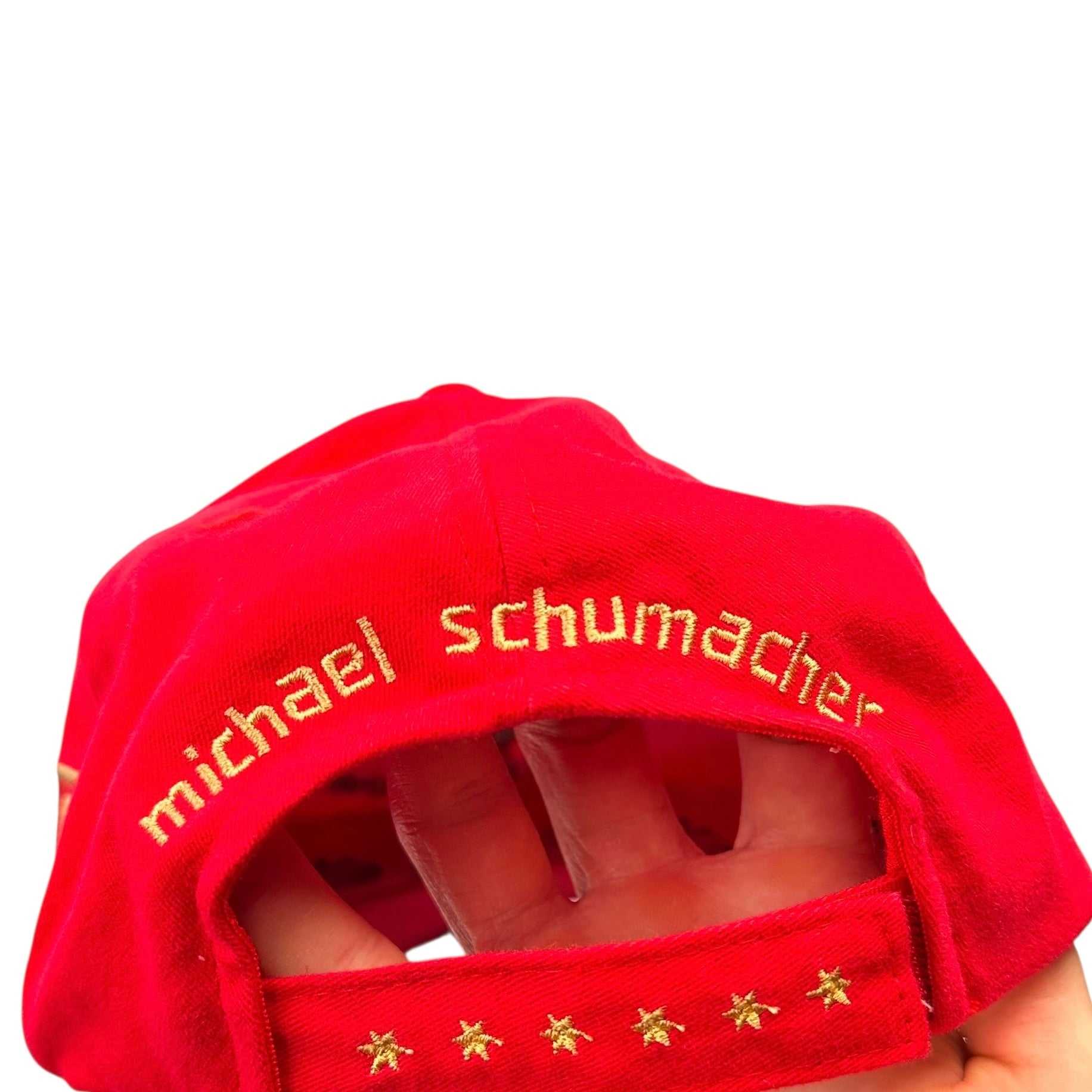 Ferrari Cap