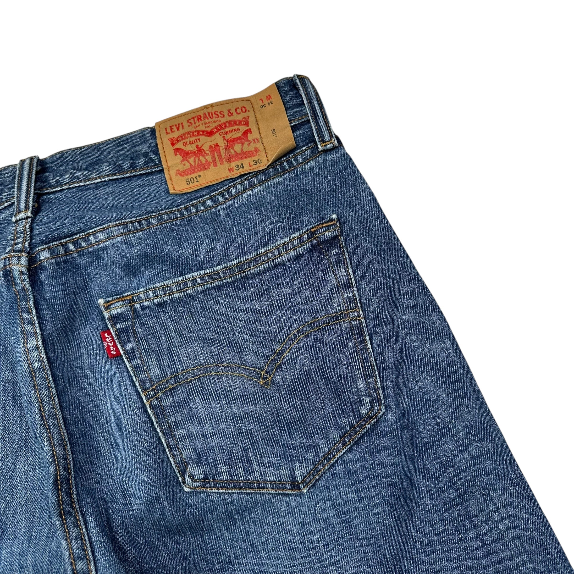 Levi's Jeans (M)