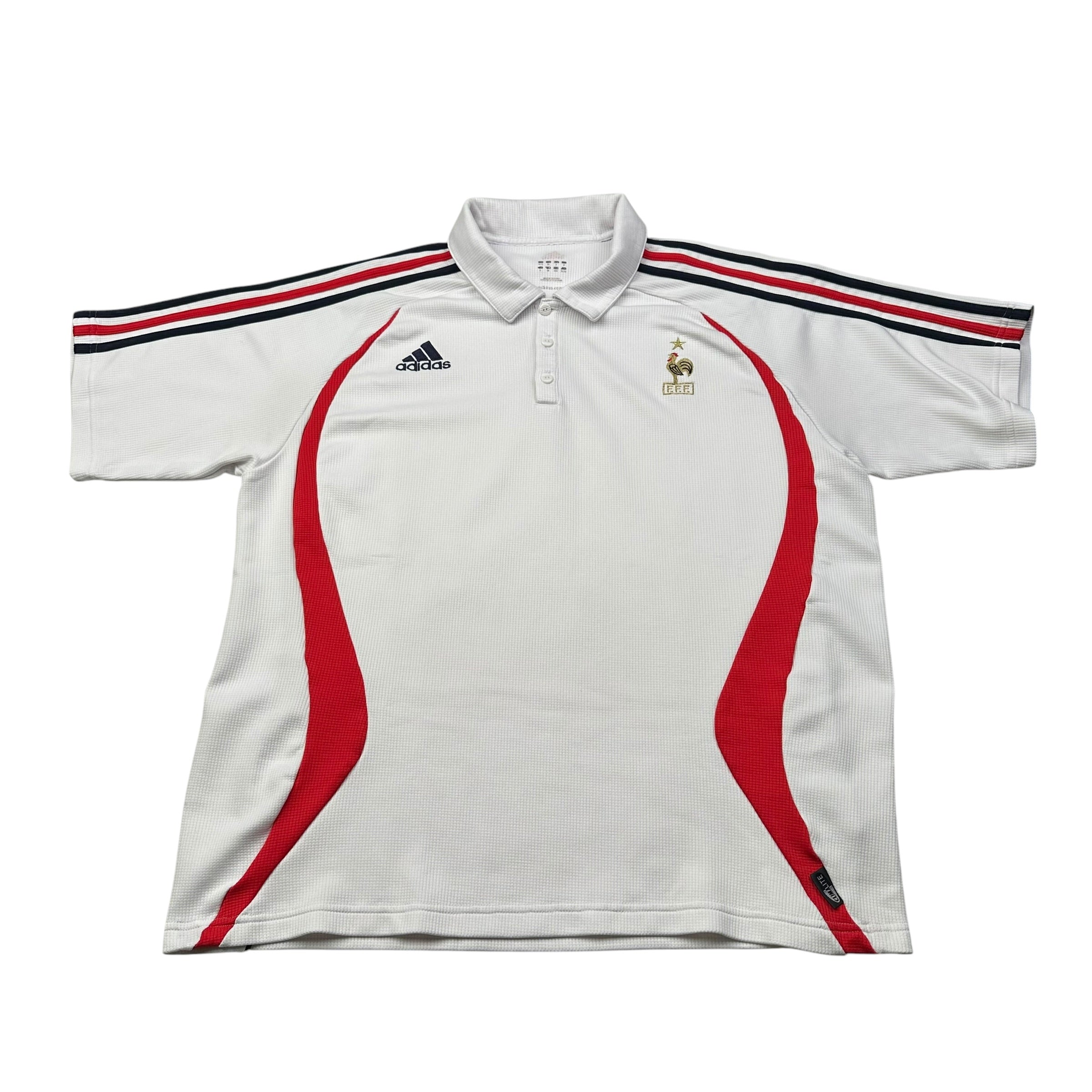 Adidas France Polo (XL)