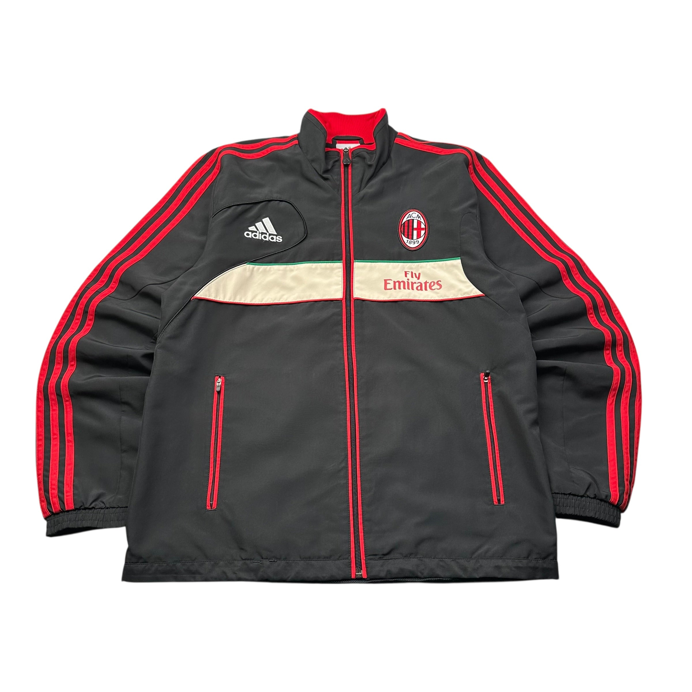 Adidas AC Milan Tracksuit (M)