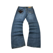 Just Cavalli Big print Jeans (XL)