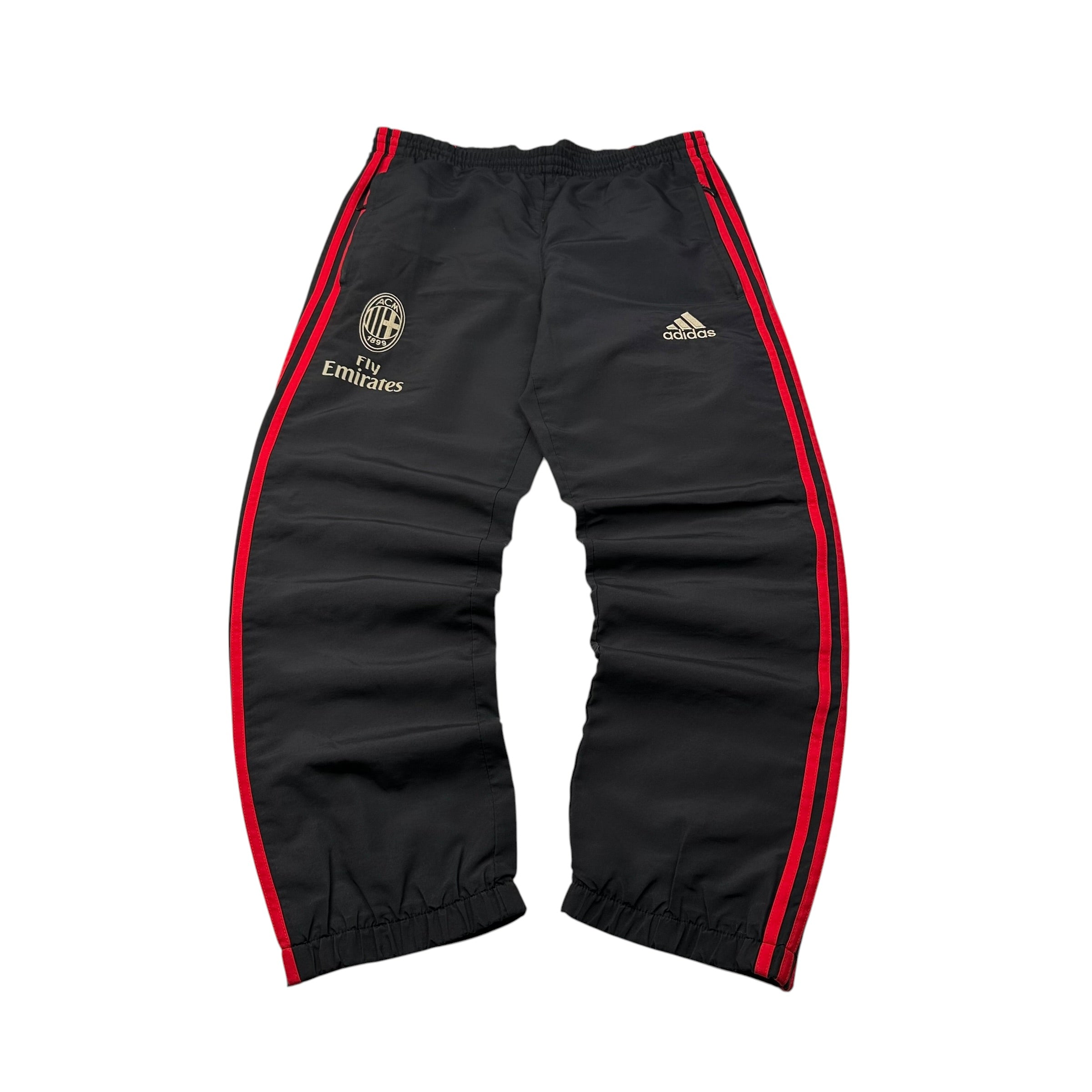 Adidas AC Milan Tracksuit (S)