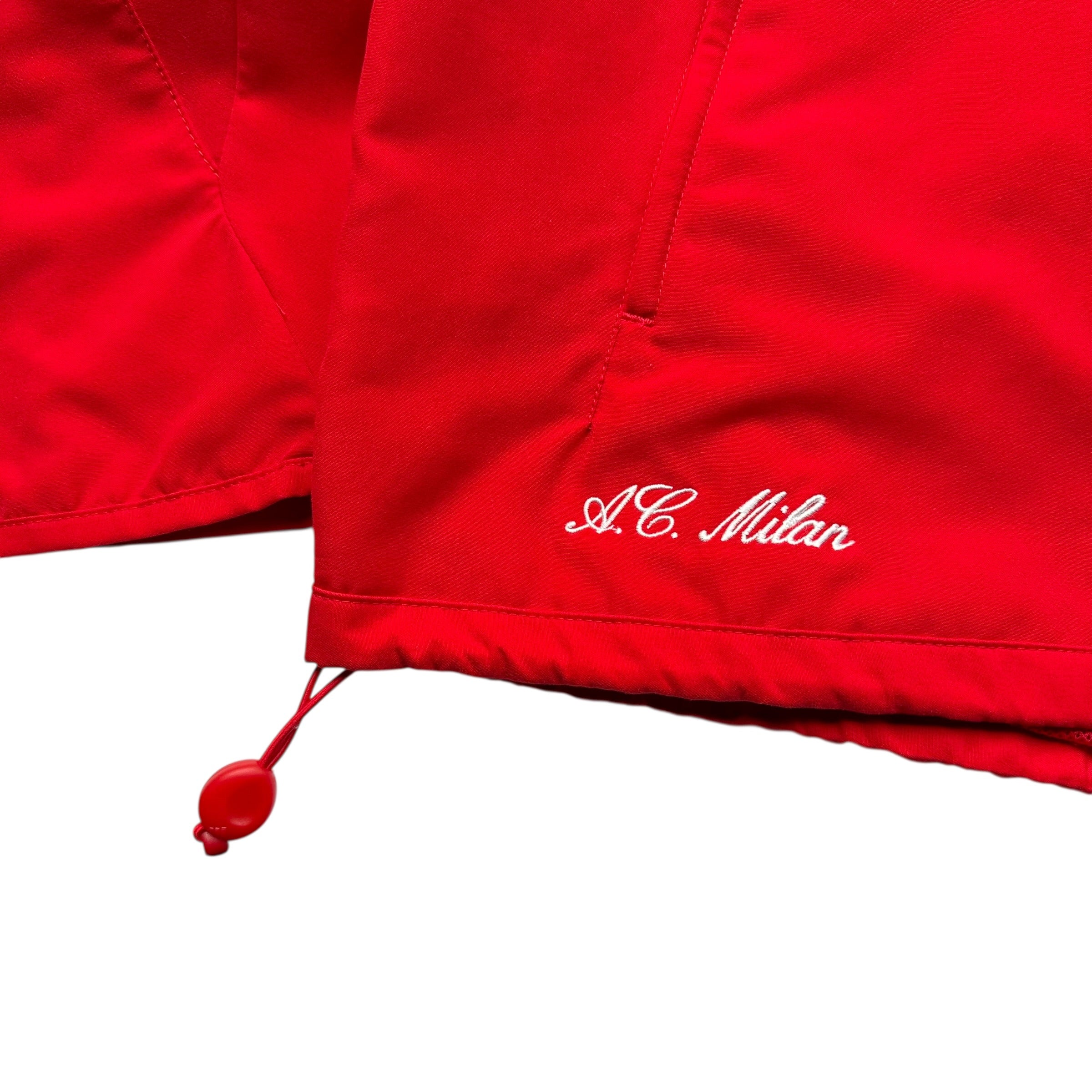 Adidas AC Milan Tracksuit (M)