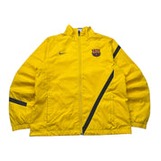 Nike FC Barcelona Tracksuit (XS)