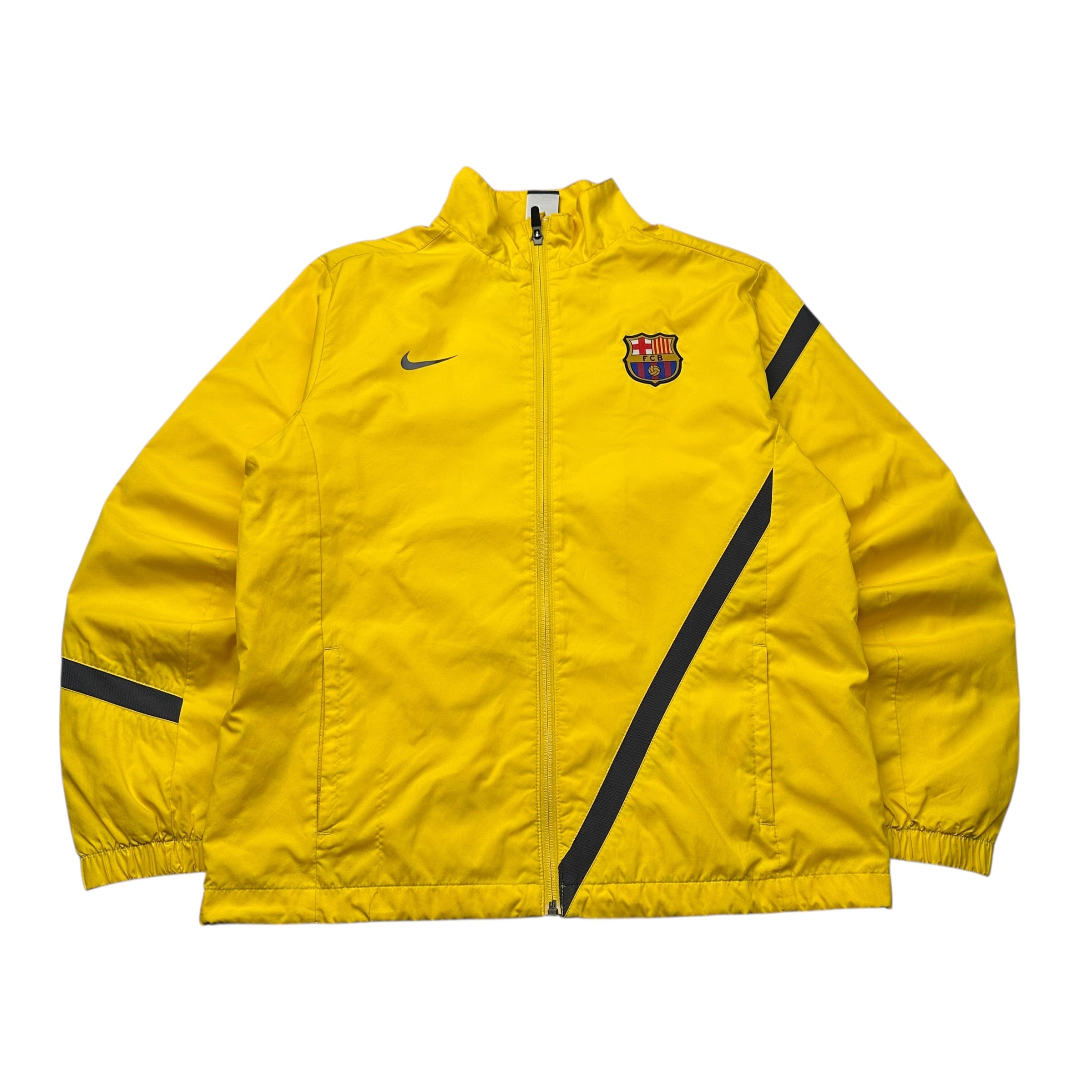 Nike FC Barcelona Tracksuit (XS)