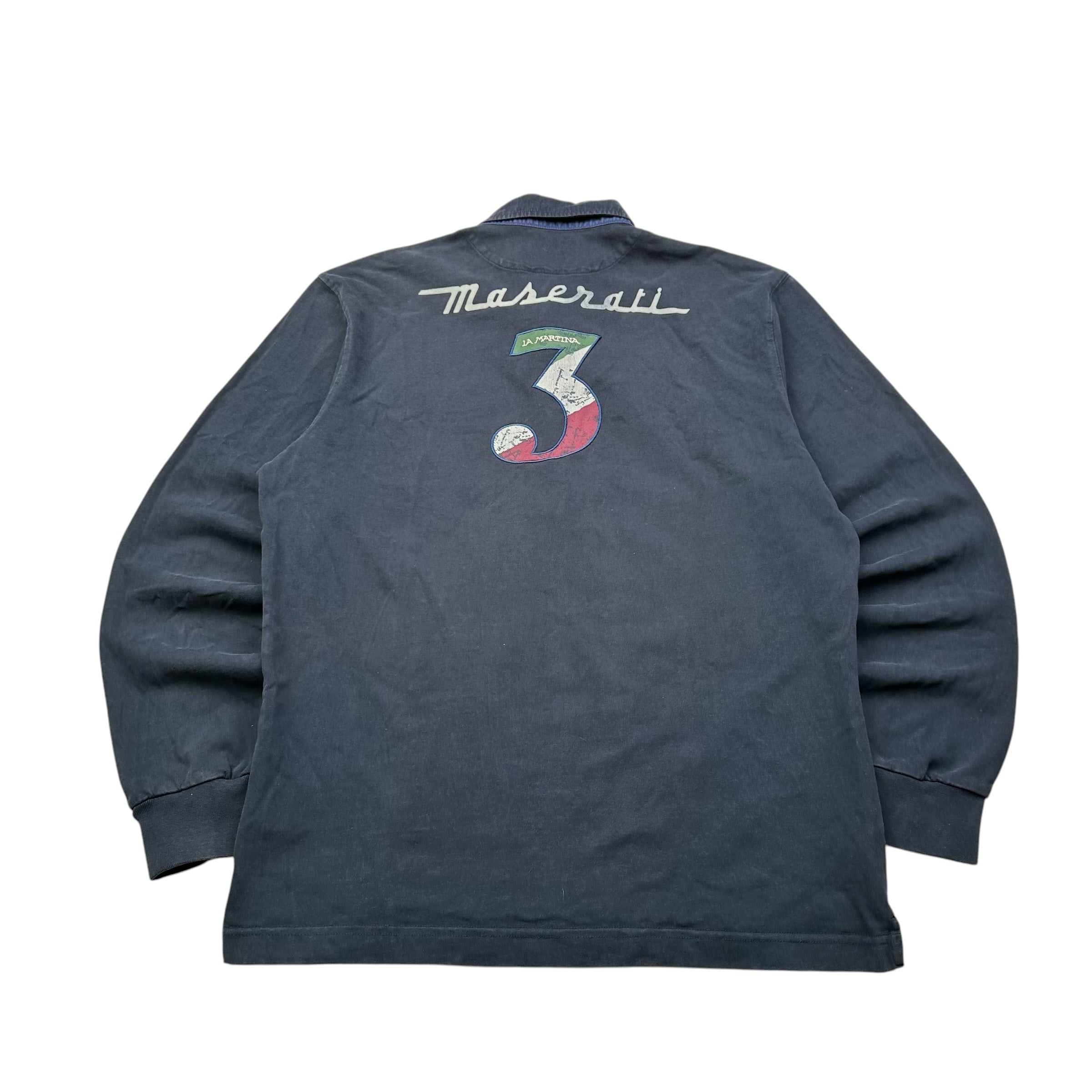 La Martina Polo Sweater (M)