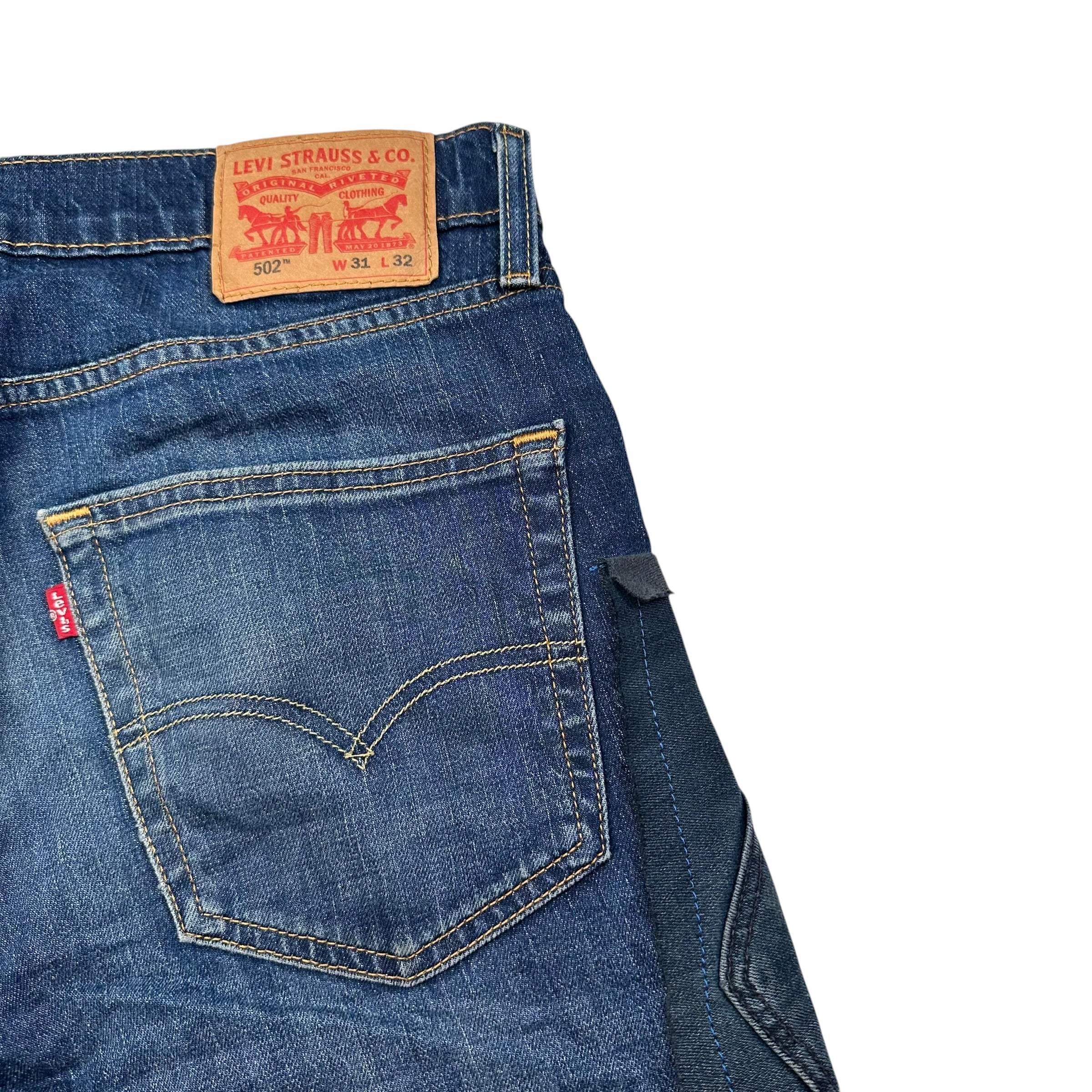 Levi's Reworked Jorts (M)