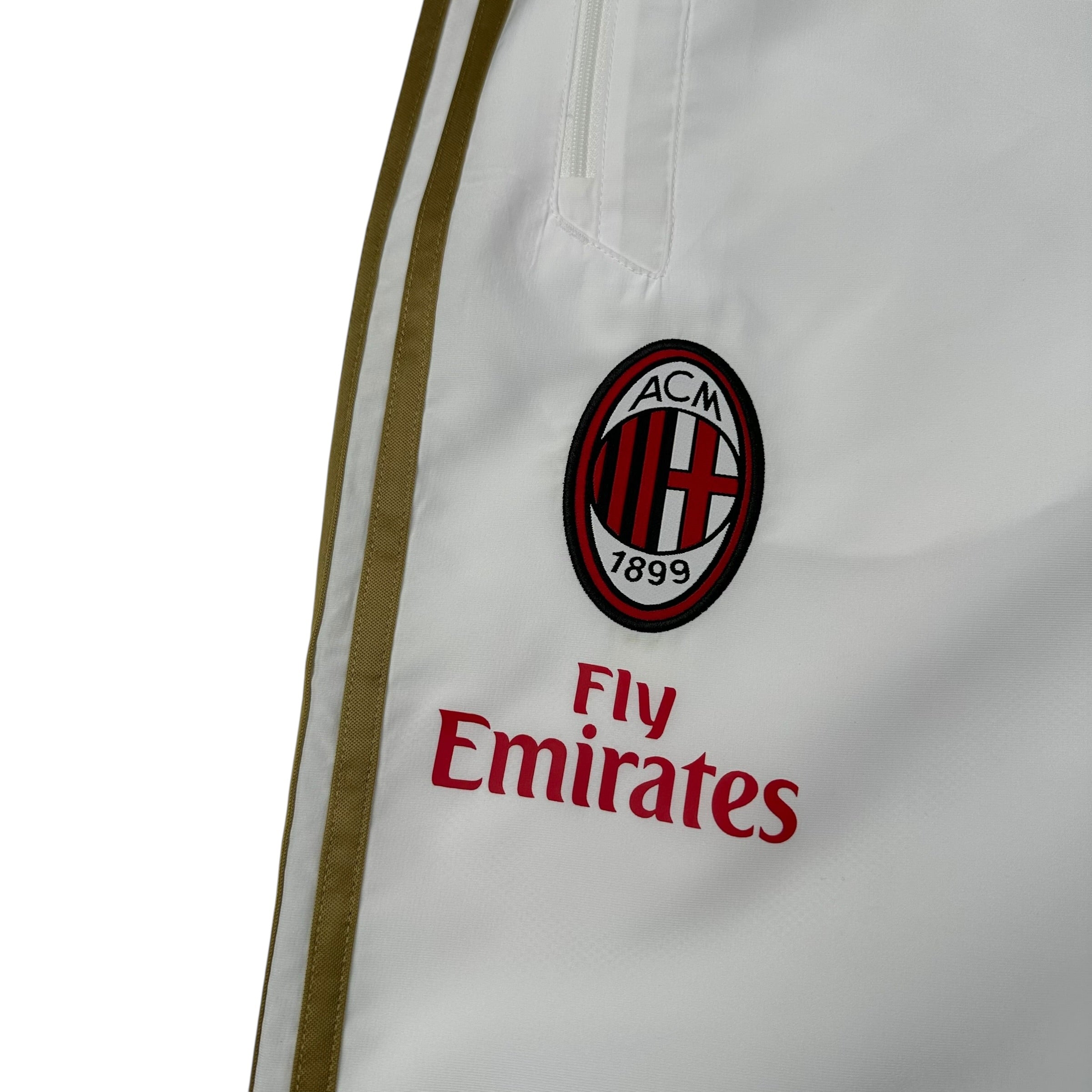 Adidas AC Milan Tracksuit (M)