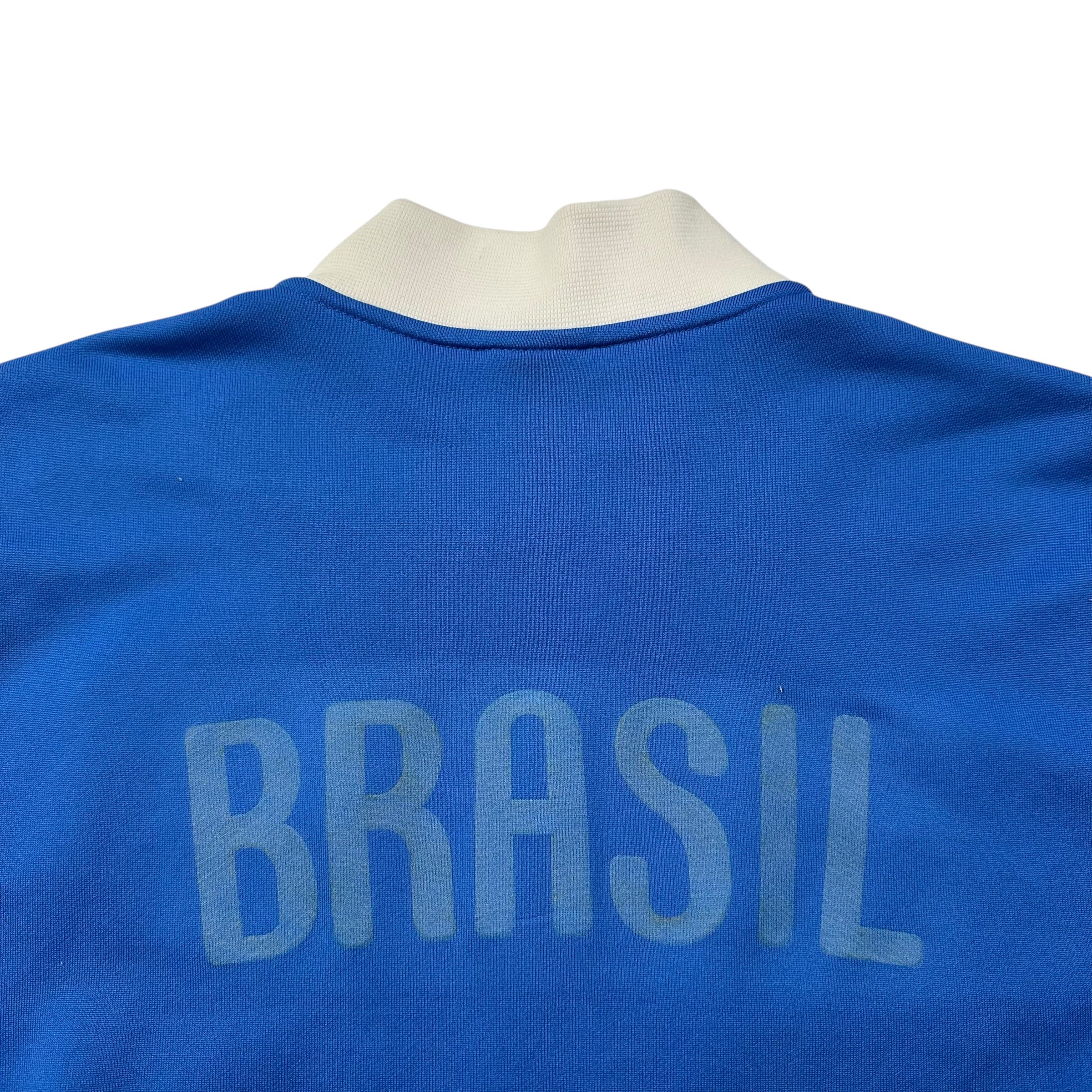 Rare Nike Brasil Trackjacket (M)