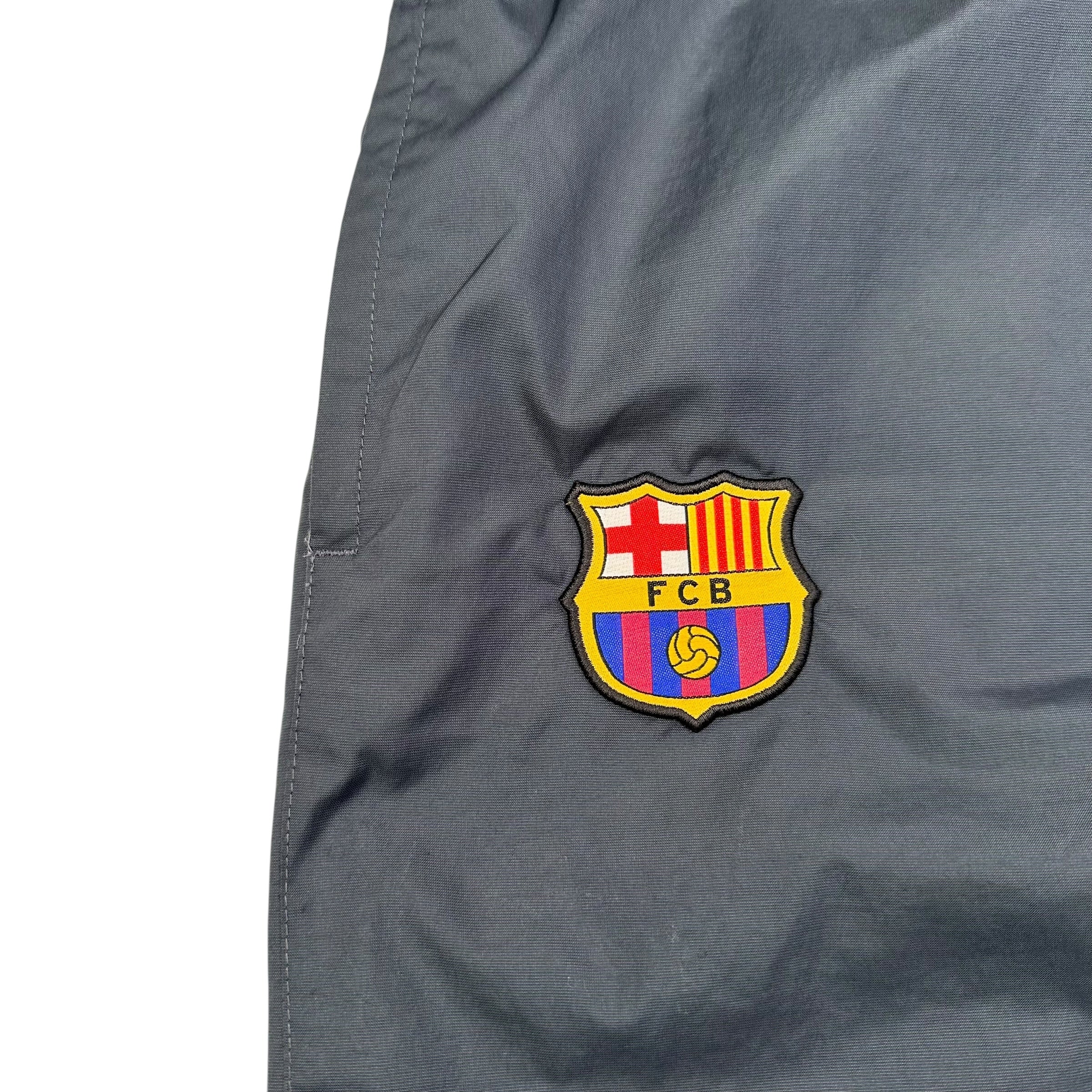 Nike FC Barcelona Tracksuit (XL)