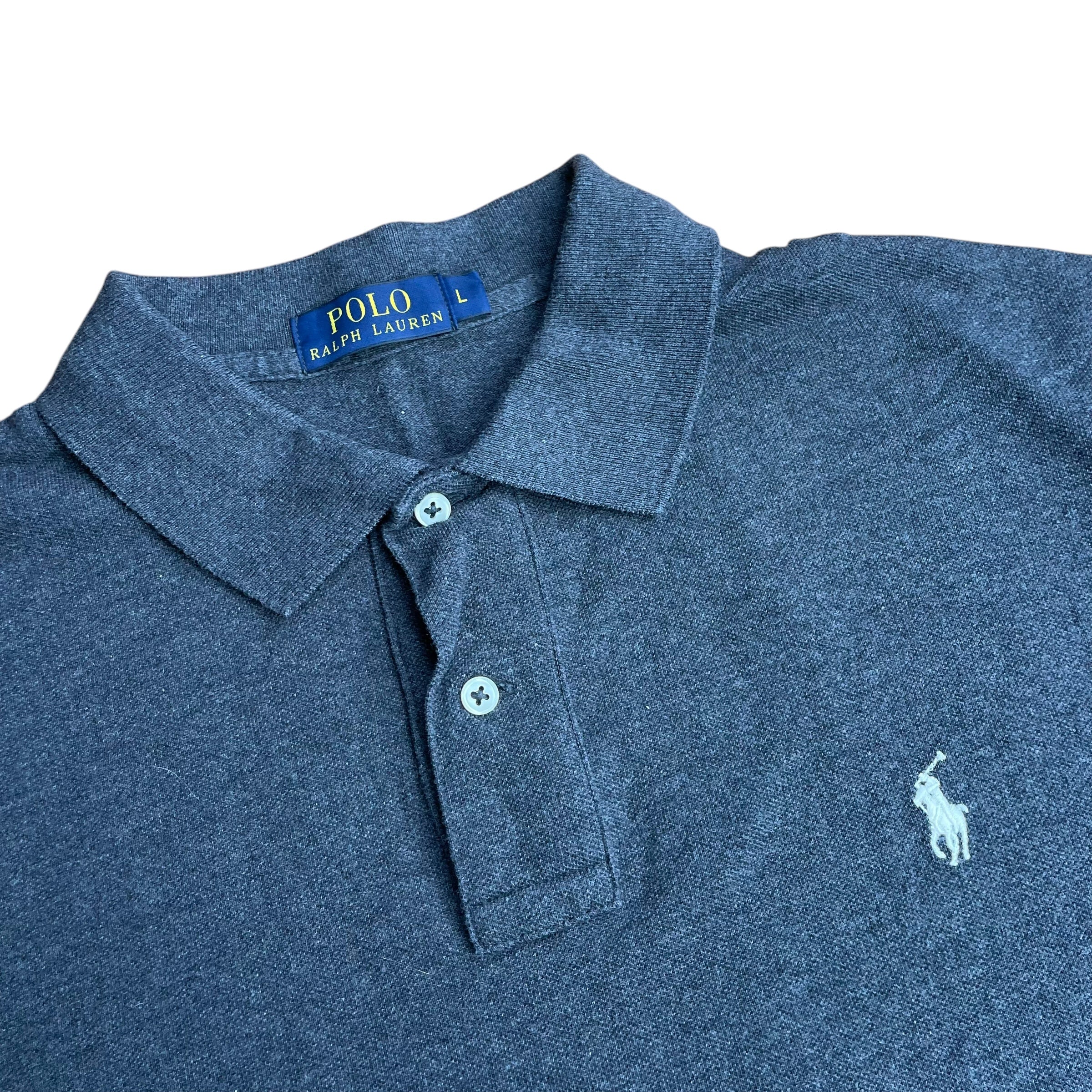 Ralph Lauren Polo (L)