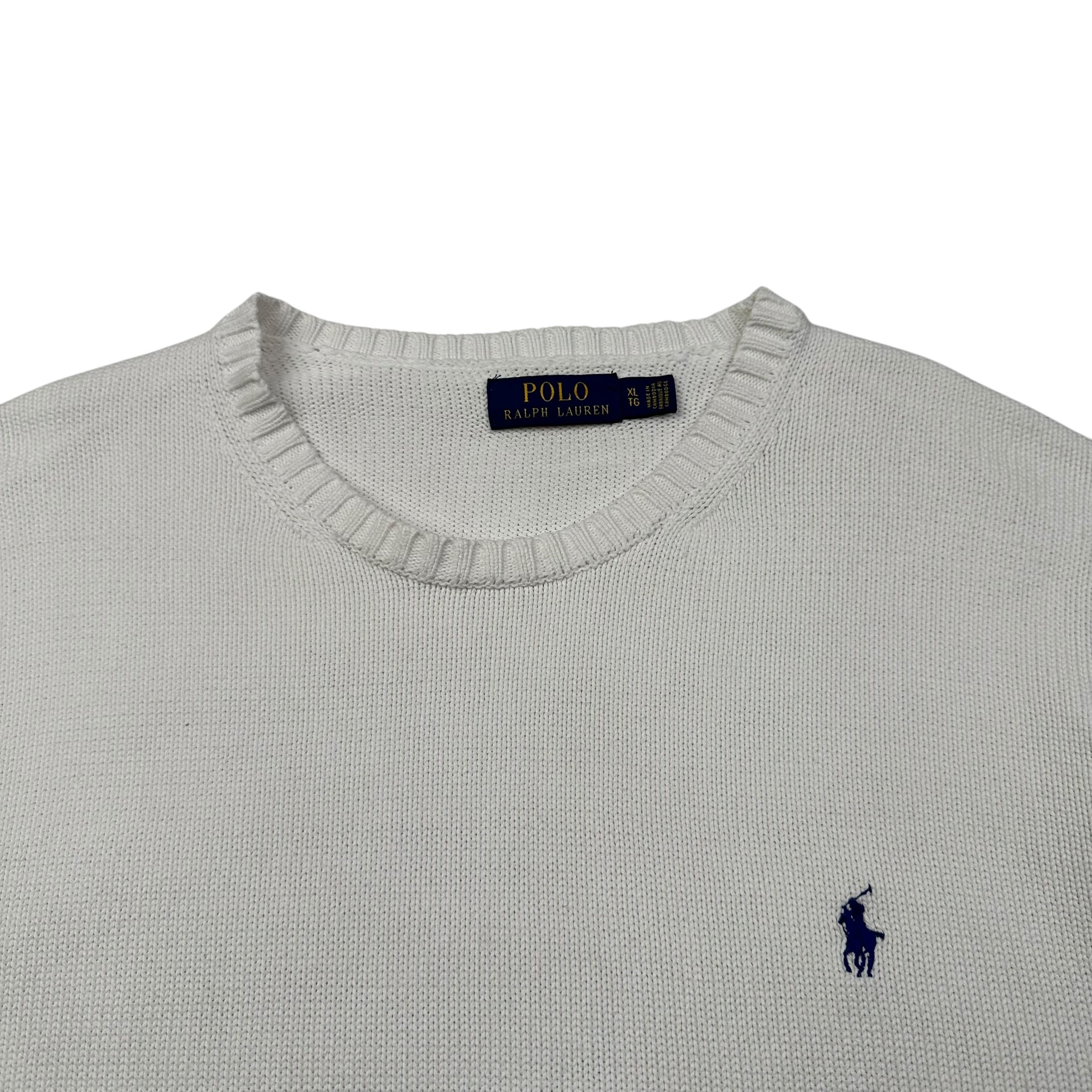 Ralph Lauren Sweater (XL)