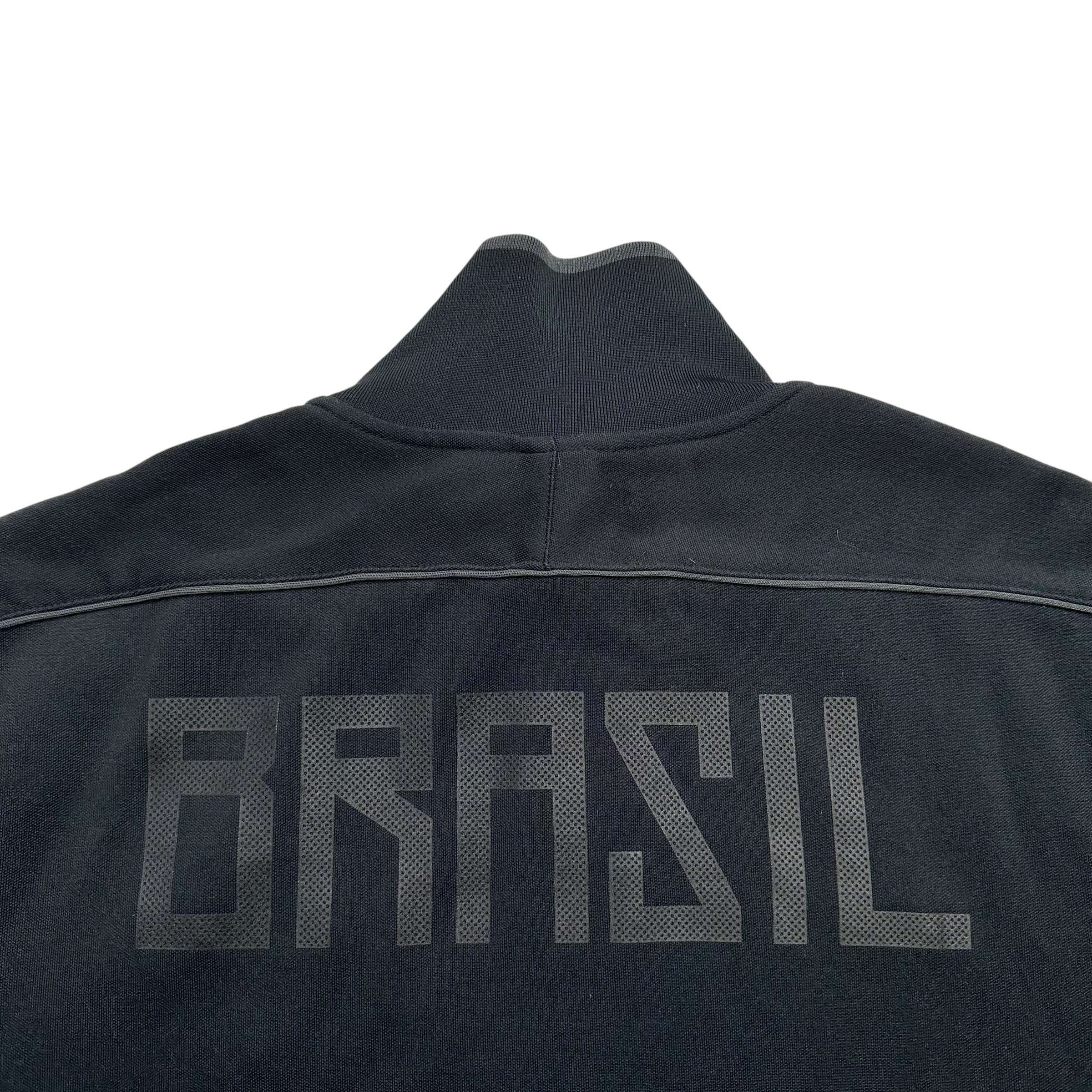 Nike Brasil Trackjacket (XXL)