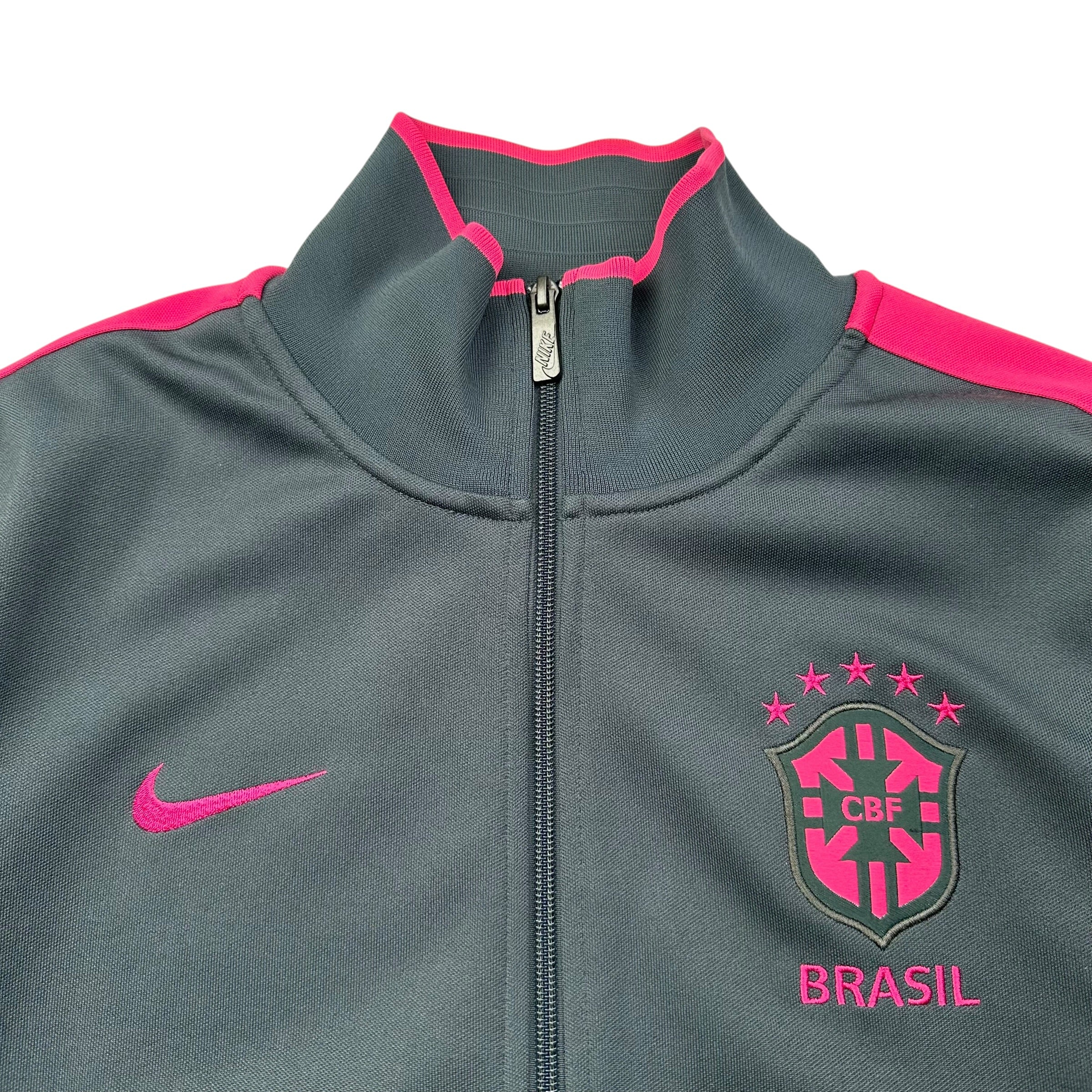 Nike Brasil Trackjacket (M)