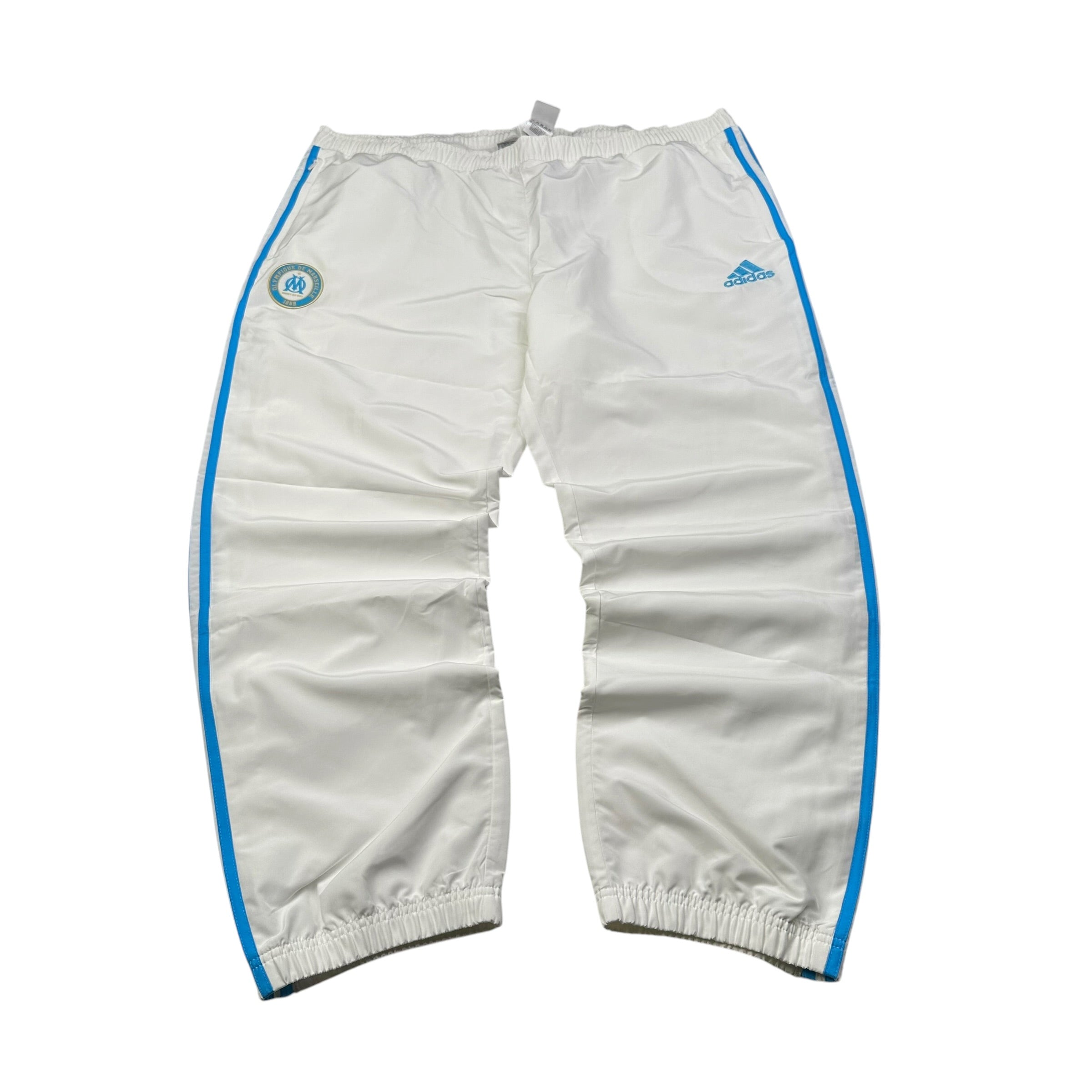 Adidas Olympique Marseille Tracksuit (XXL)