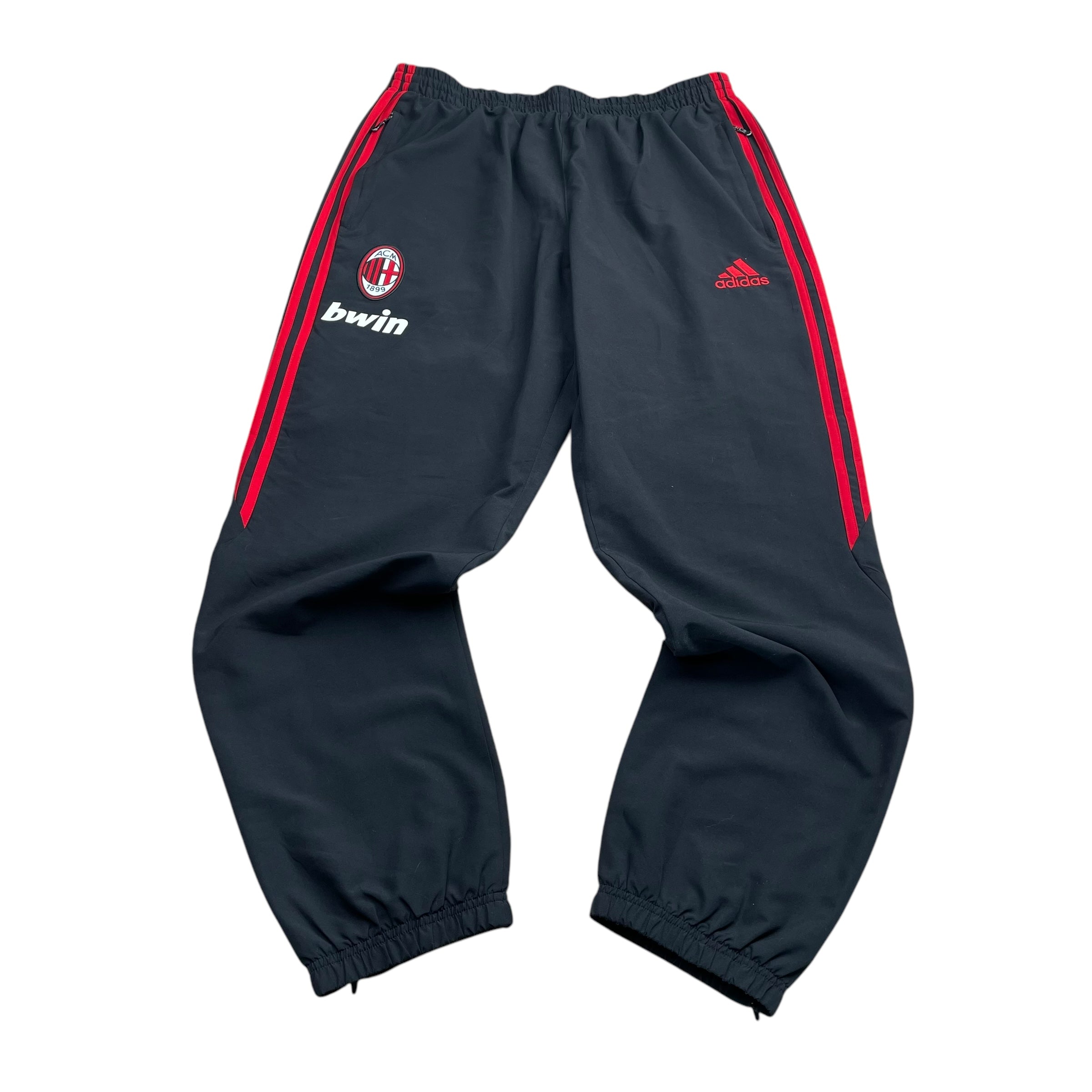 Adidas AC Milan Tracksuit (L)