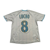 Adidas Olympique Marseille Jersey (XS)