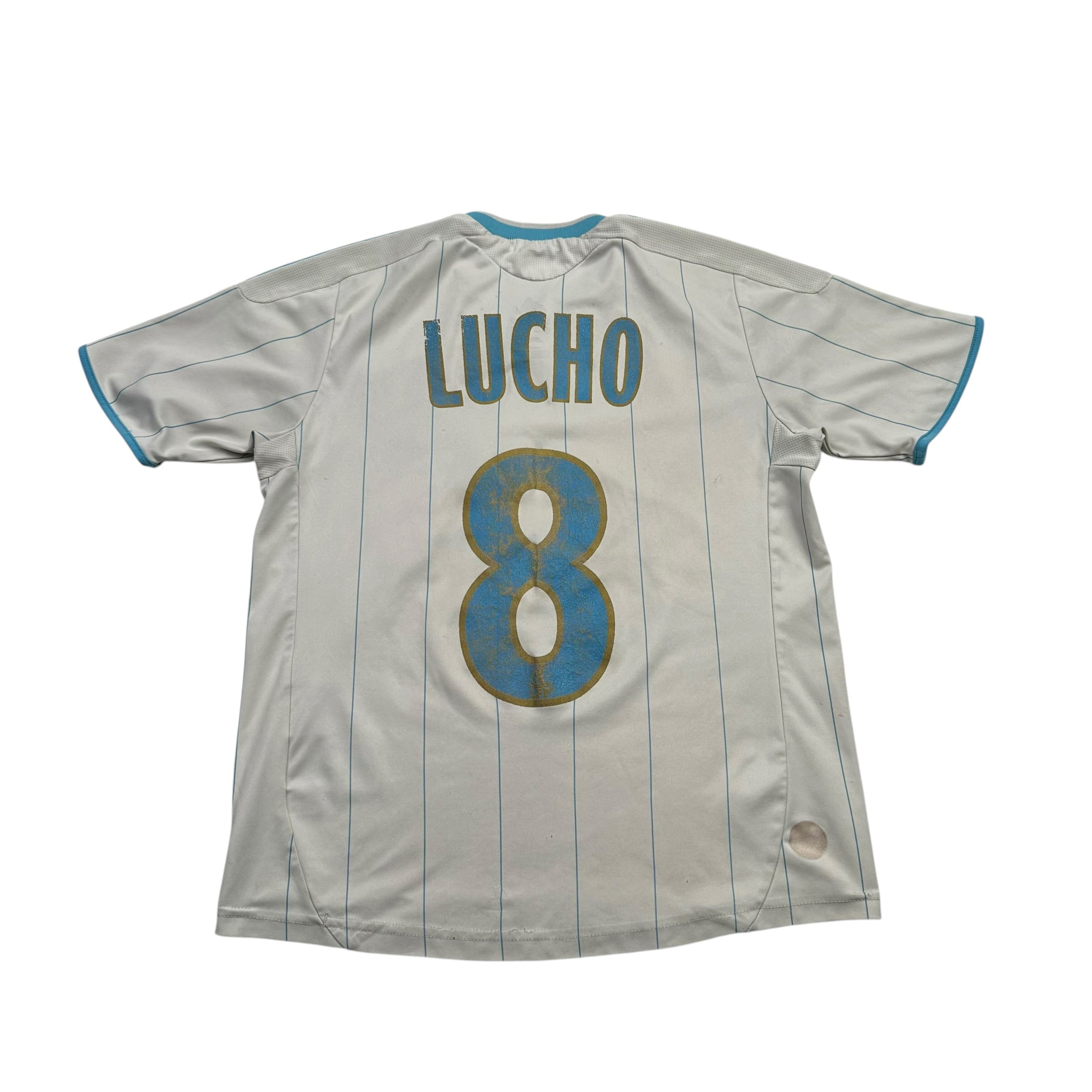 Adidas Olympique Marseille Jersey (XS)