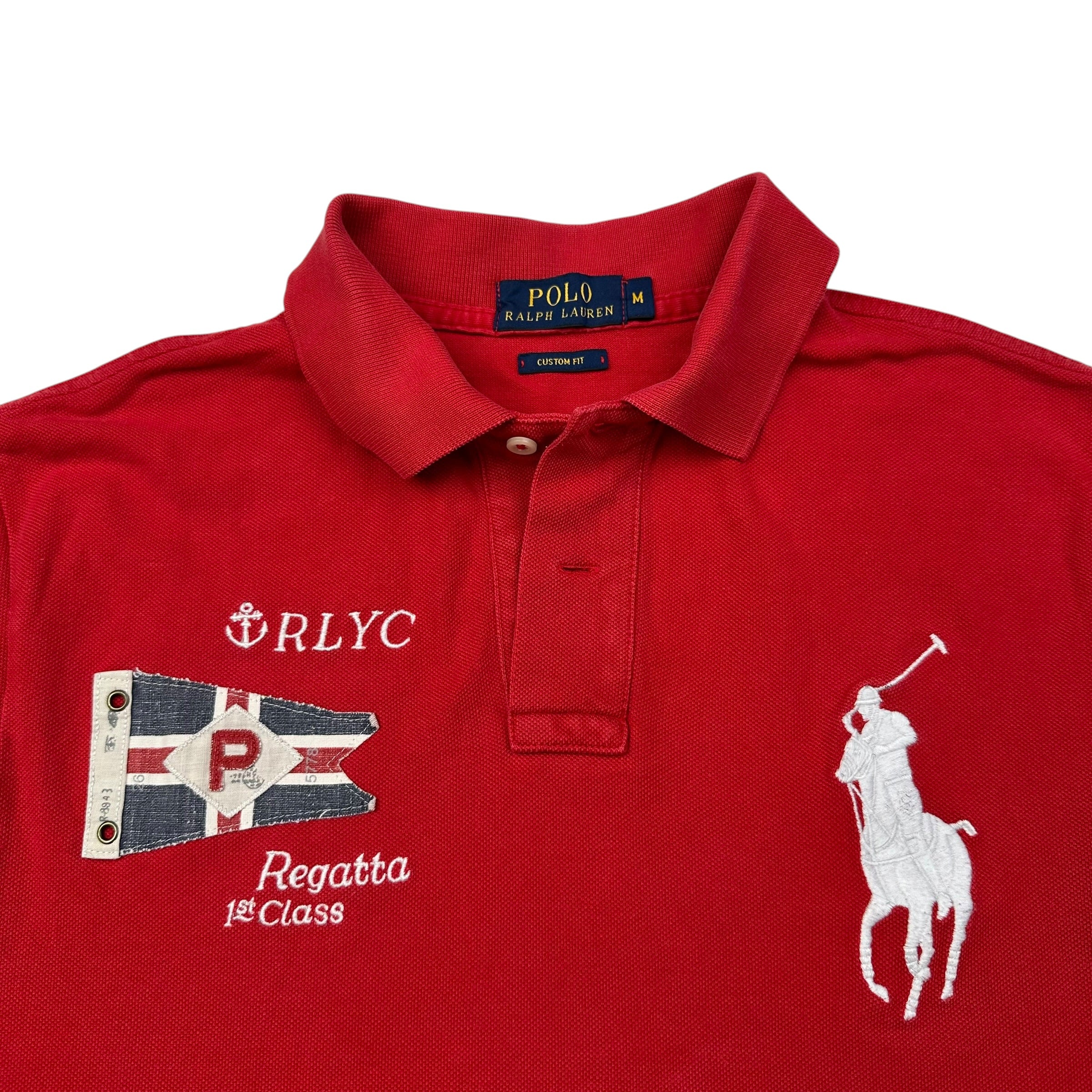 Ralph Lauren Big Pony Polo (M)