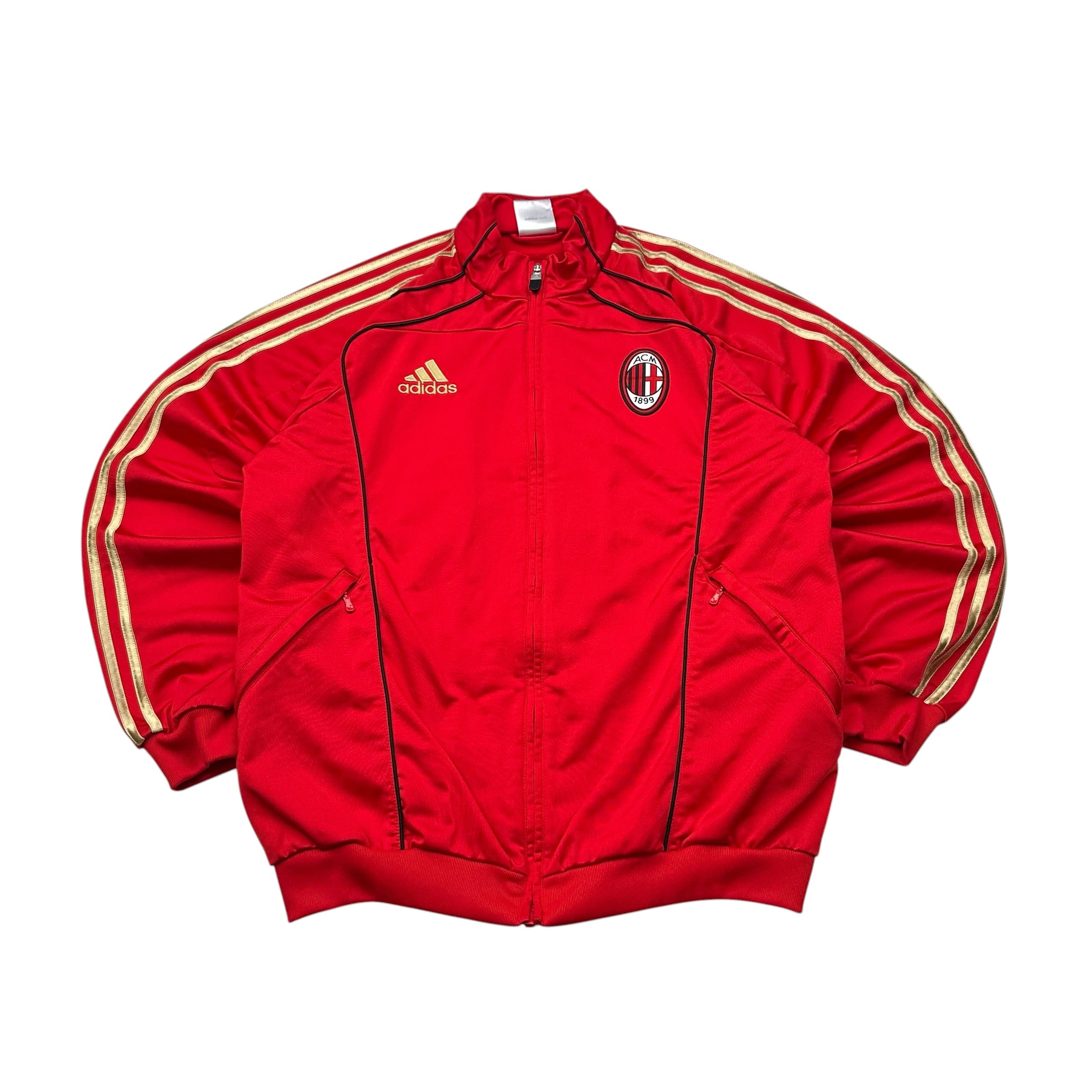 Adidas AC Milan Tracksuit (M)
