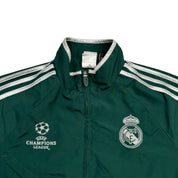 Adidas Real Madrid Trackjacket (S)