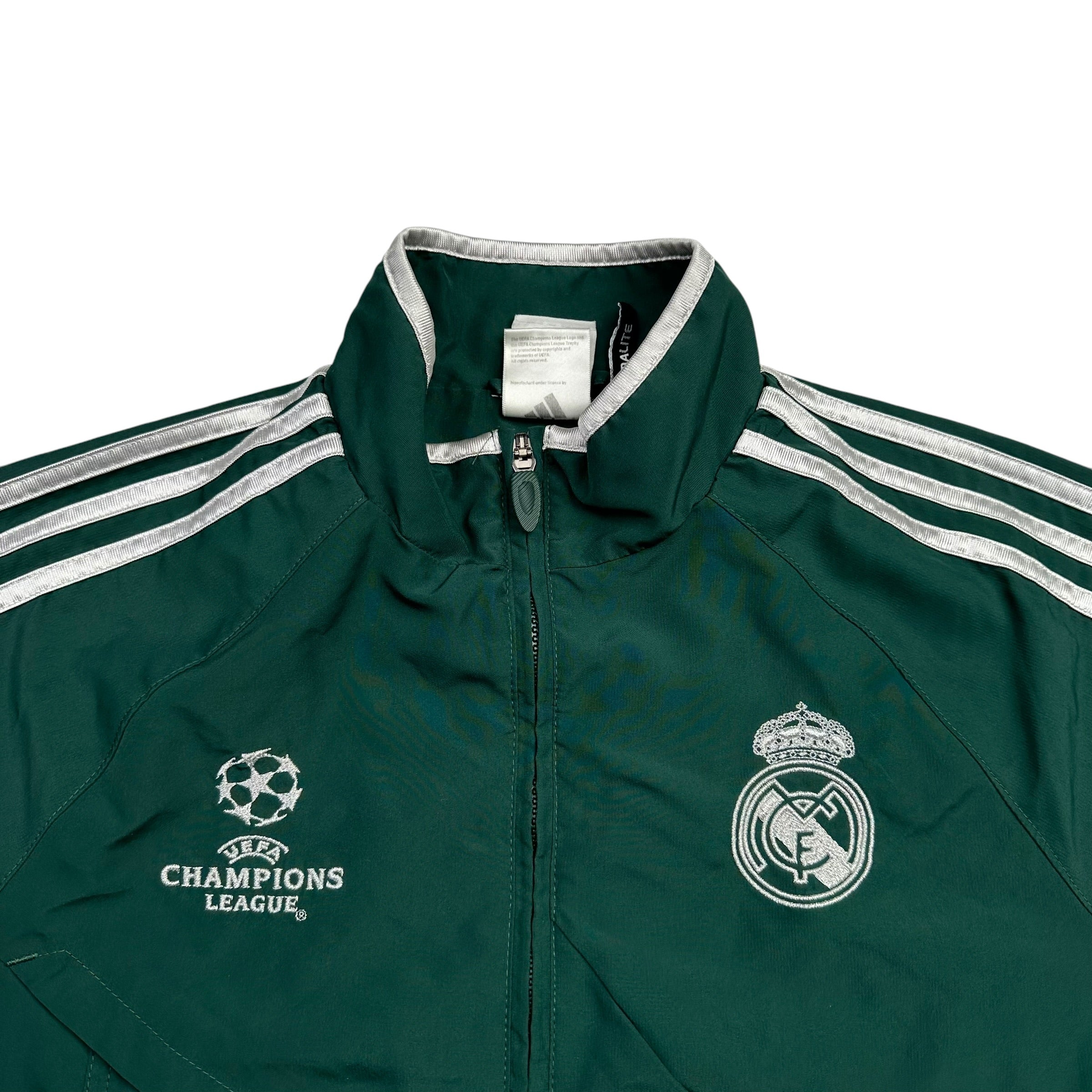 Adidas Real Madrid Trackjacket (S)