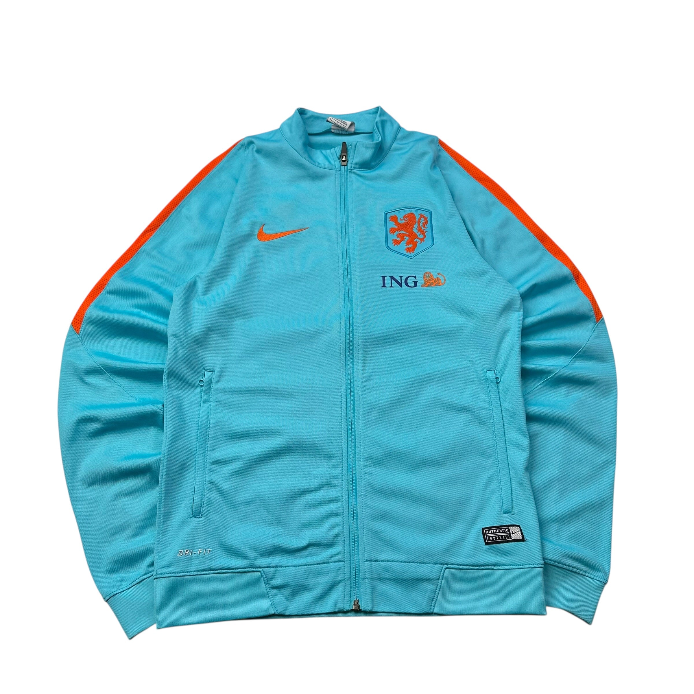 Nike Netherlands Trackjacket (S)