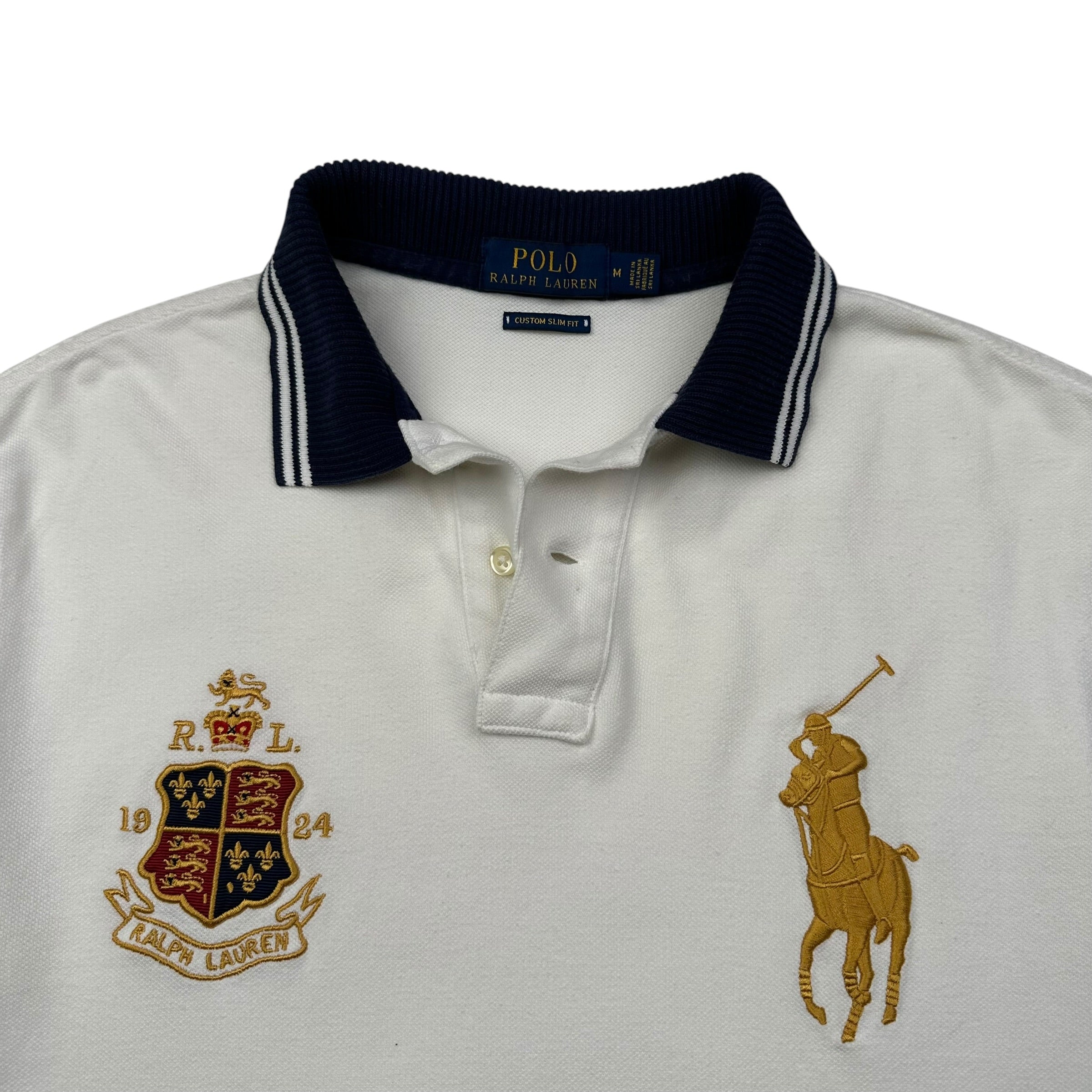 Ralph Lauren Big Pony Polo (M)