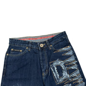 Dolce & Gabbana Big Print Jeans (S)