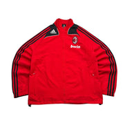 Adidas AC Milan Tracksuit (M)