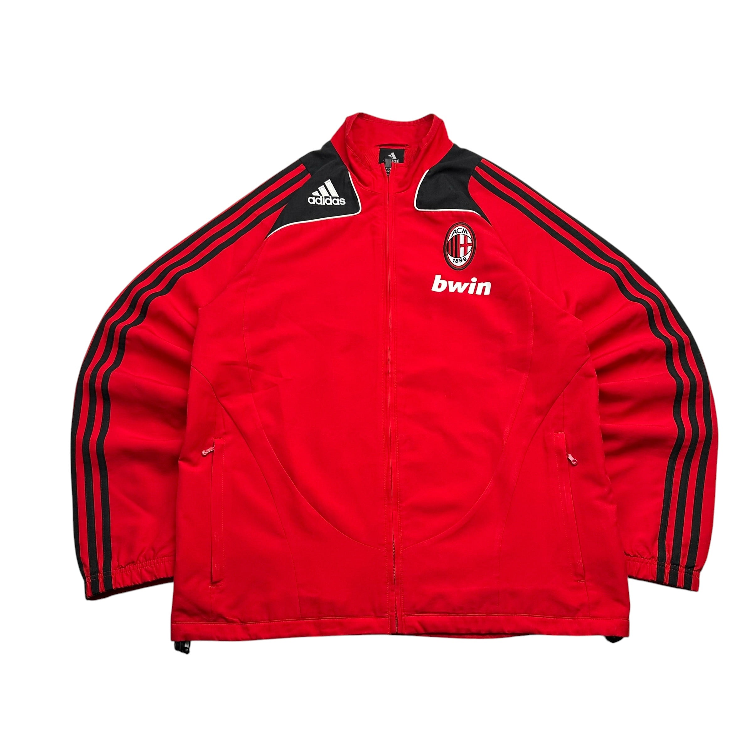 Adidas AC Milan Tracksuit (M)