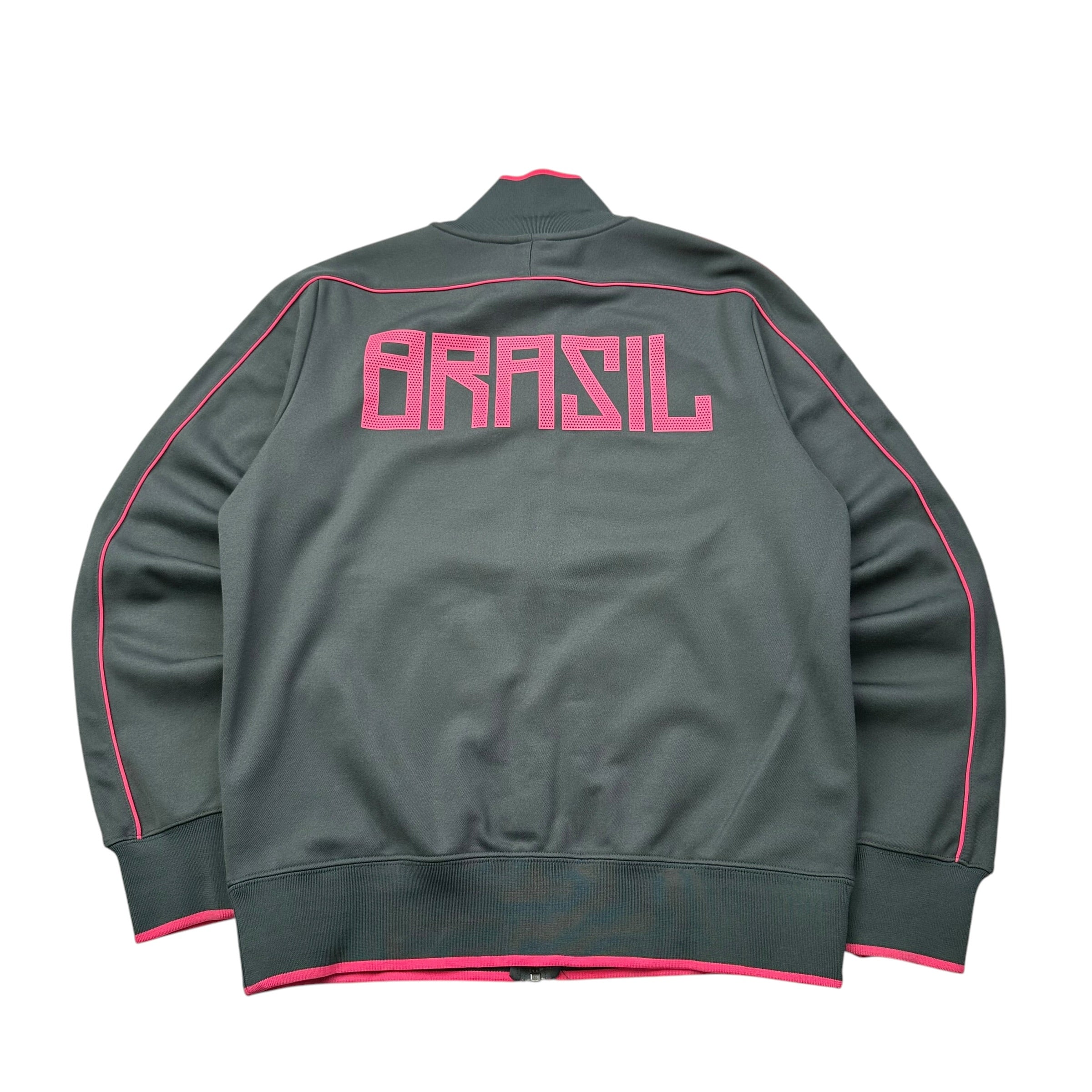 Nike Brasil Trackjacket (M)