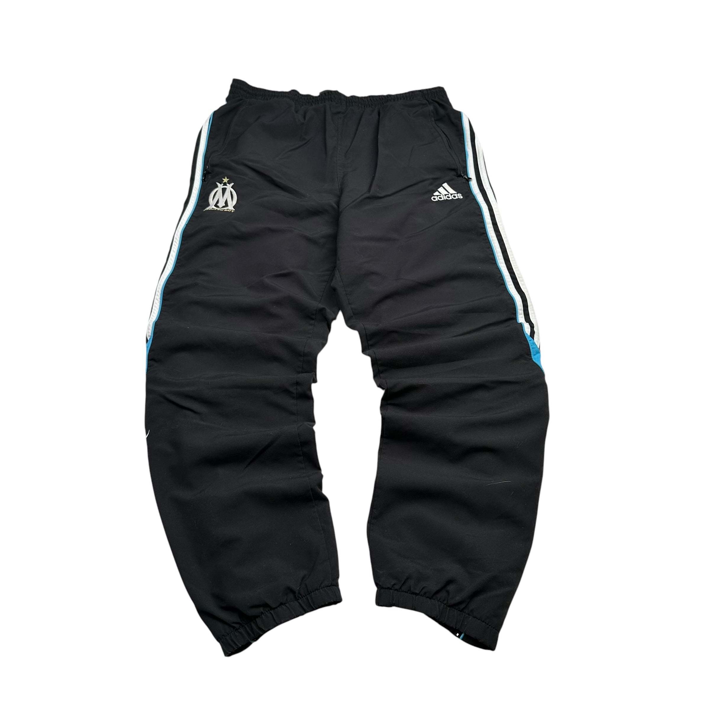Adidas Olympique Marseille Tracksuit (L)