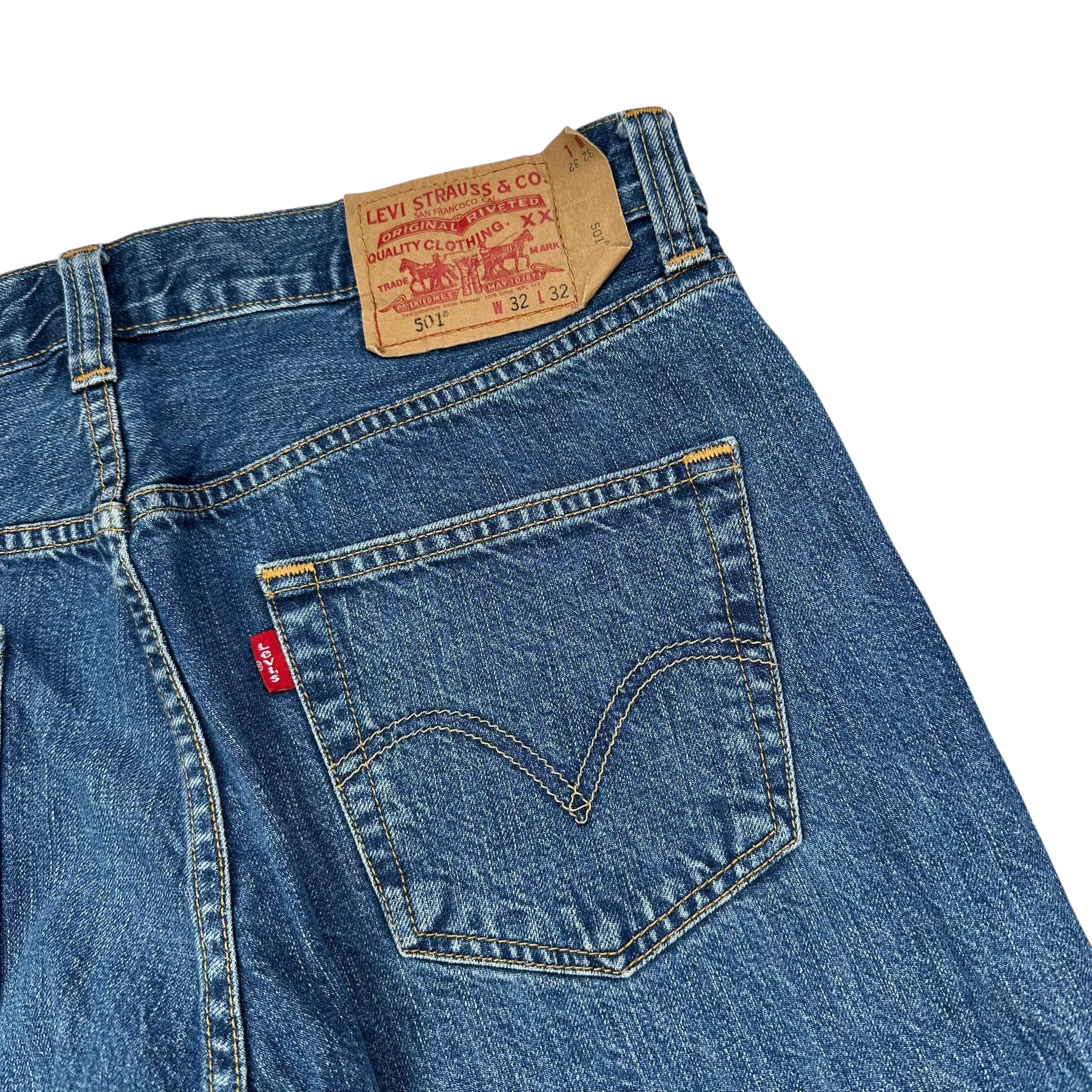 Levi's 501 Jeans (M)