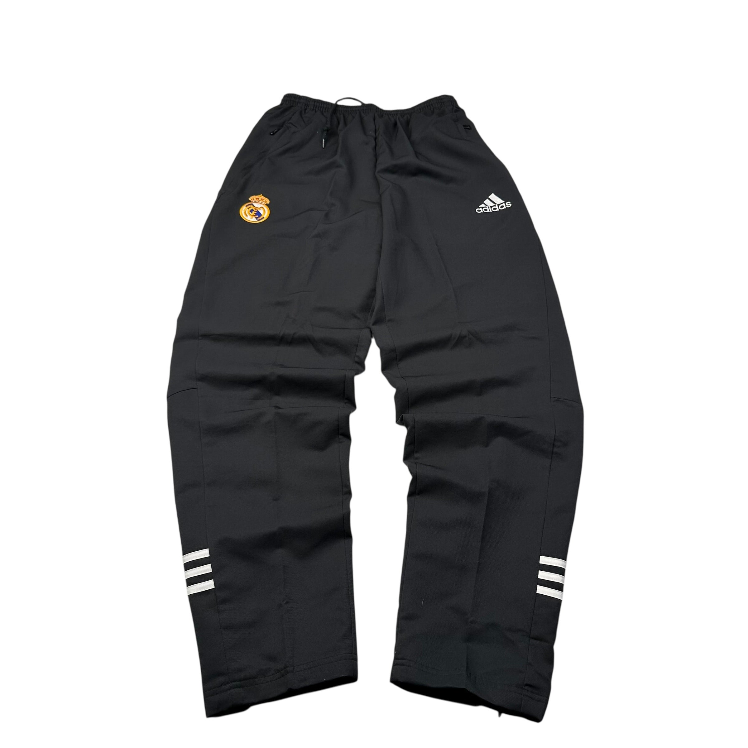 Adidas Real Madrid Tracksuit (S)