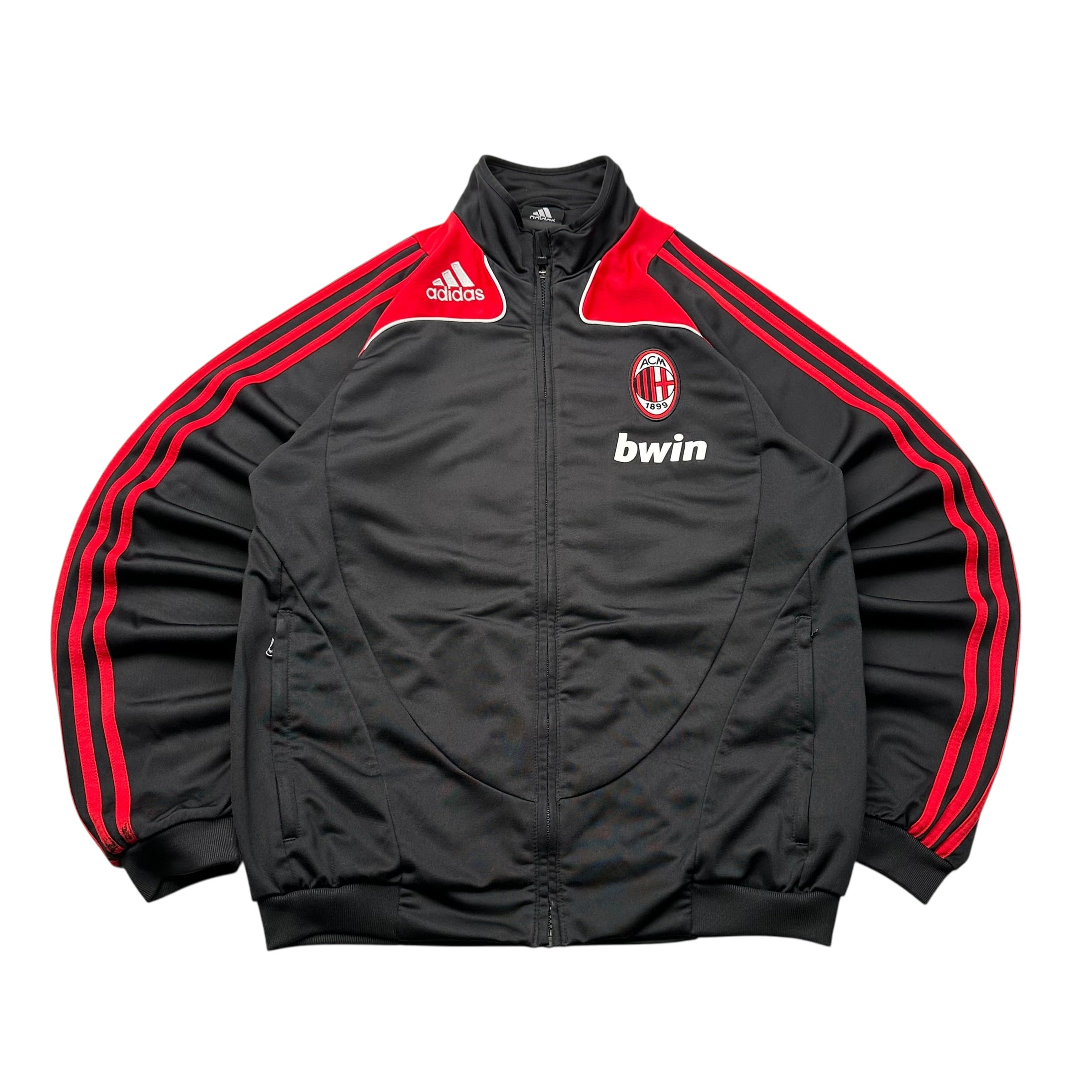 Adidas AC Milan Tracksuit (S)