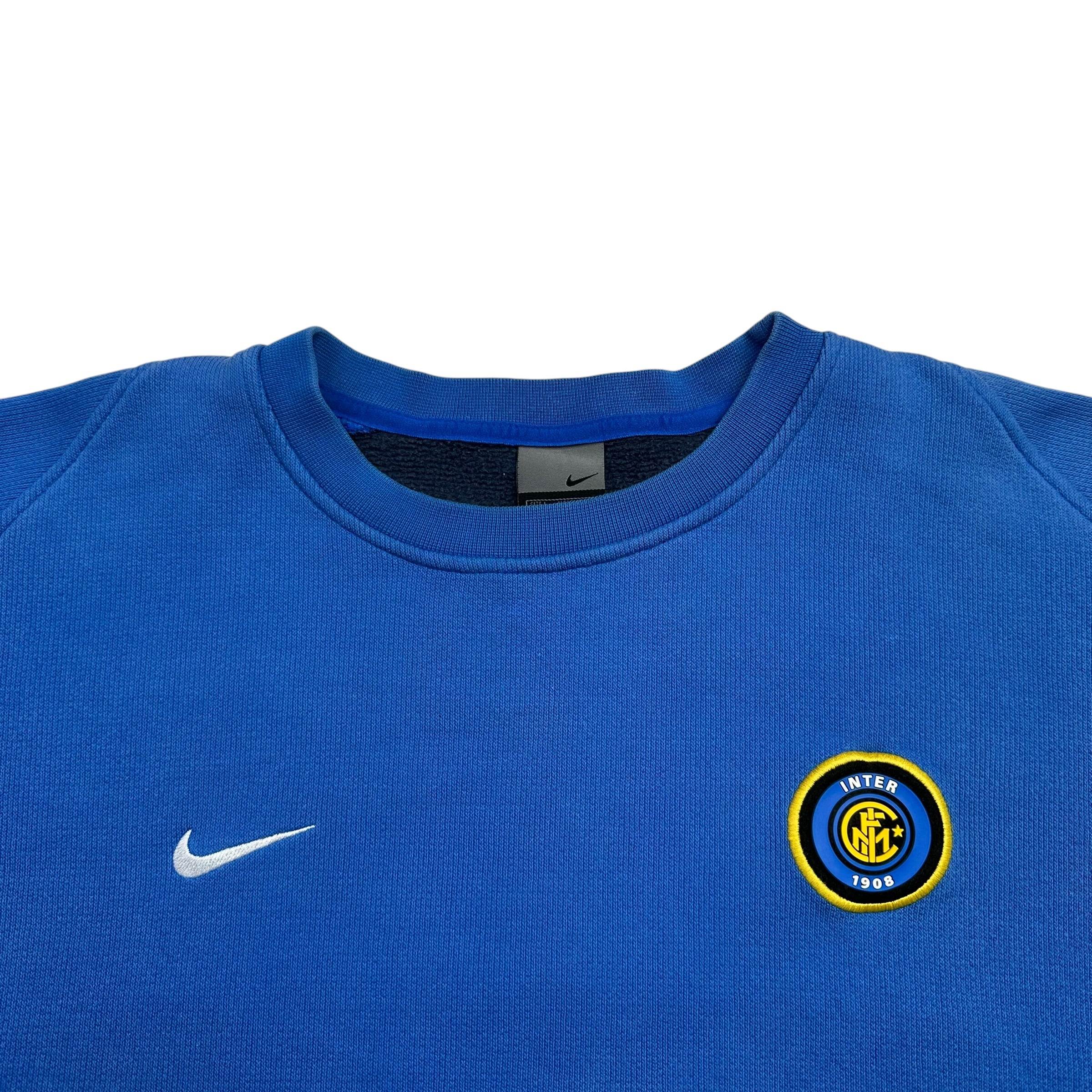 Rare Nike Inter Mailand Sweater (L)
