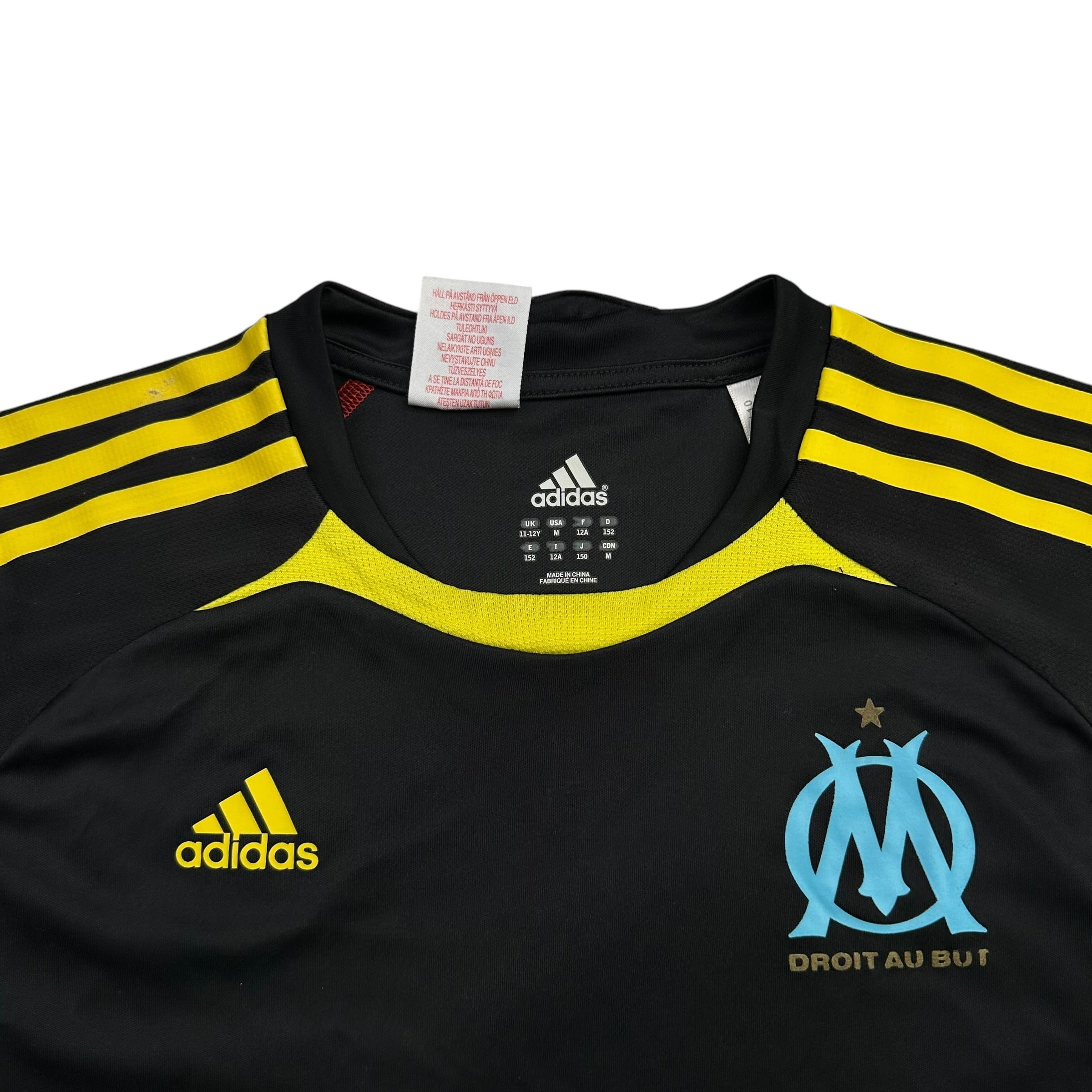 Adidas Olympique Marseille Jersey (M)