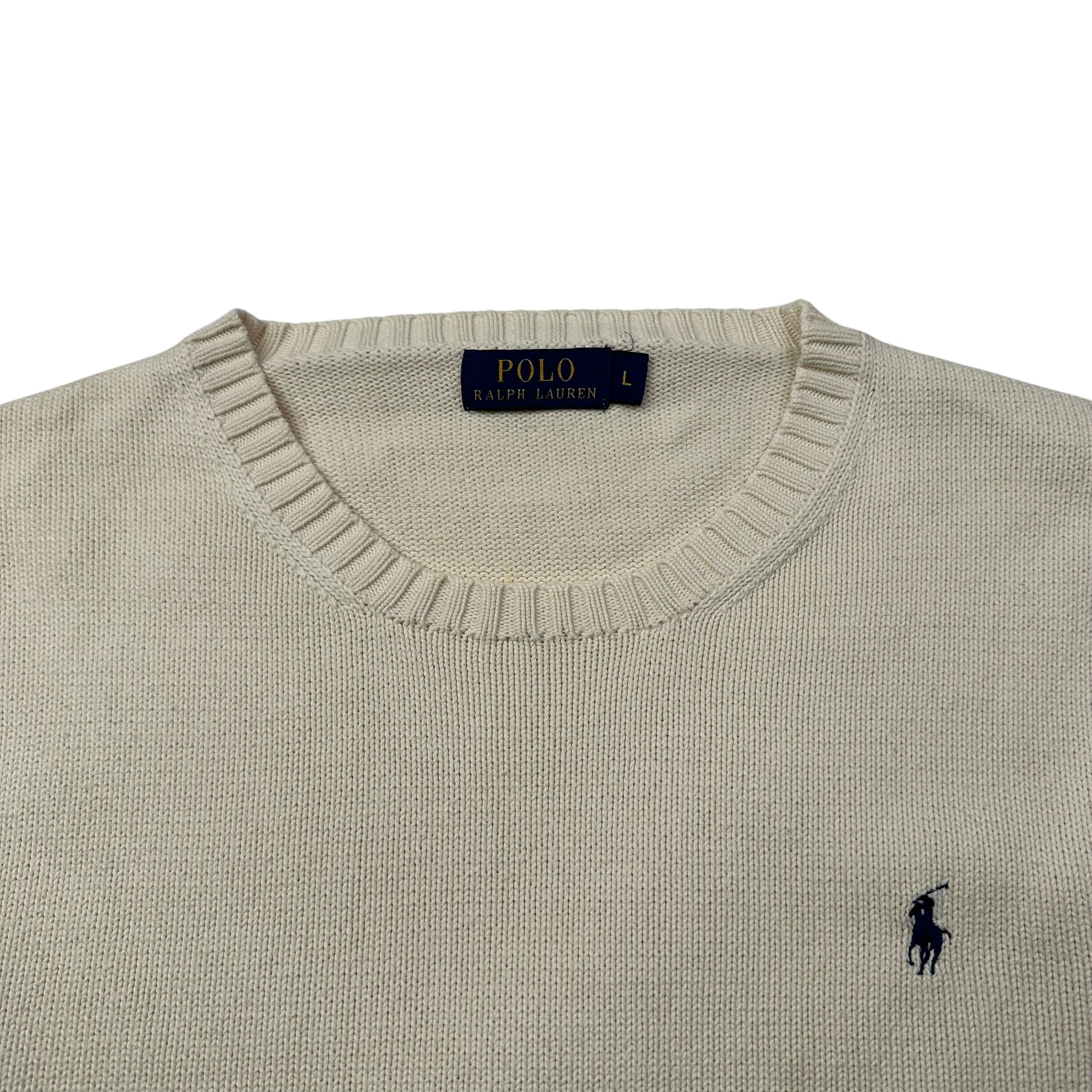 Ralph Lauren Sweater (L)