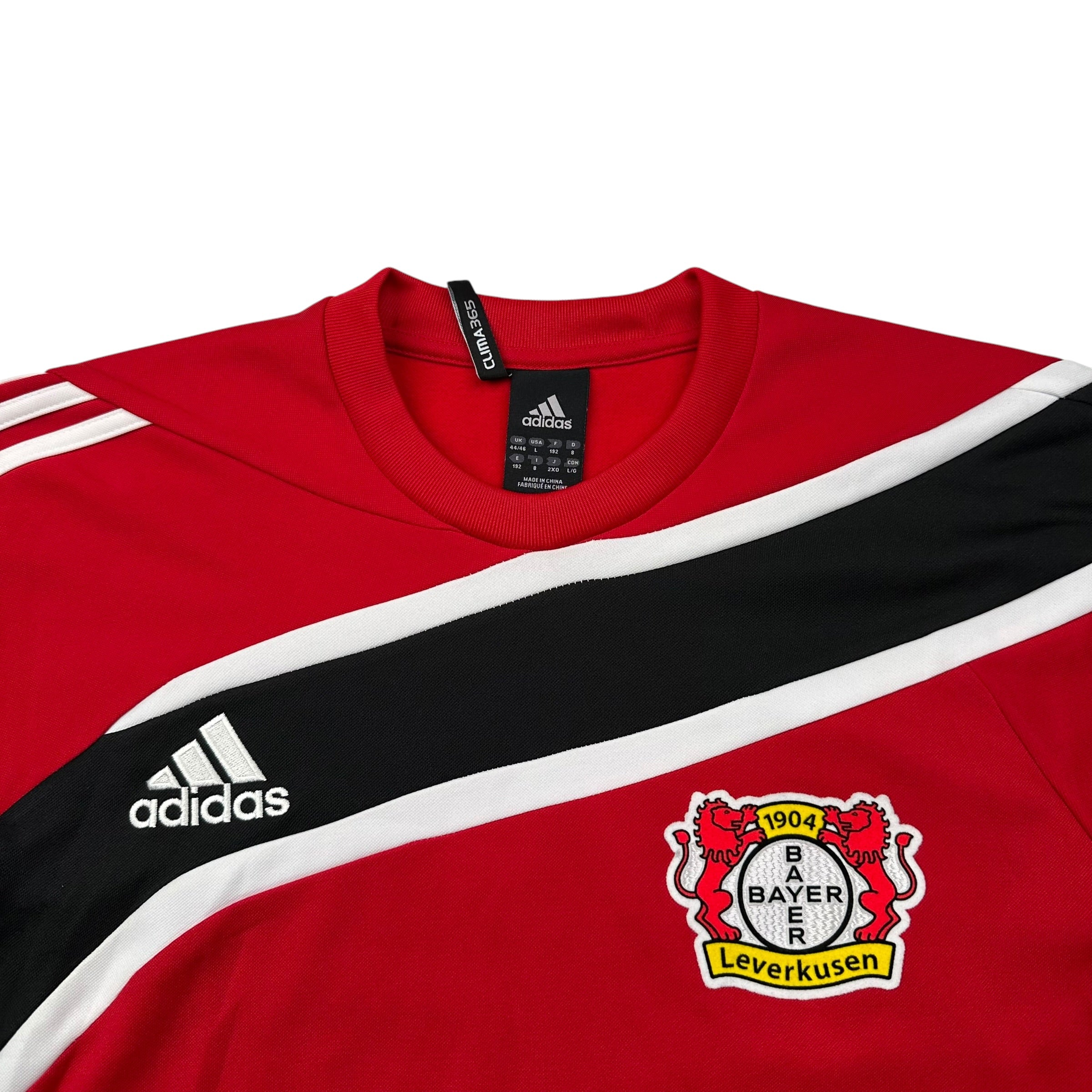 Adidas Bayer Leverkusen Sweater (L)